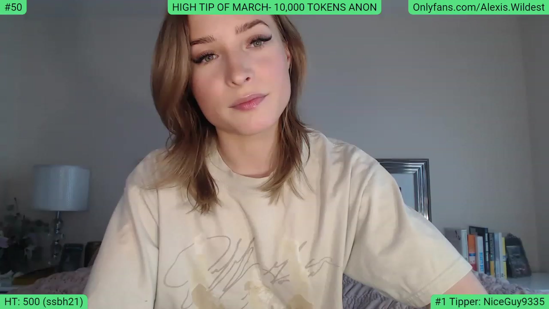 Gallery image thumbnail from AlexisWildest's myfreecams stream on, 03/06/2023, 18:47 image 20 of 20