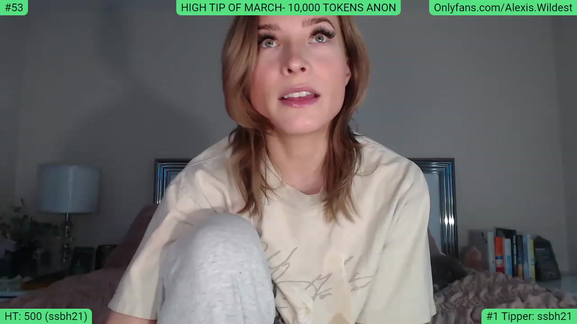 Gallery image thumbnail from AlexisWildest's myfreecams stream on, 03/06/2023, 18:47 image 1 of 20