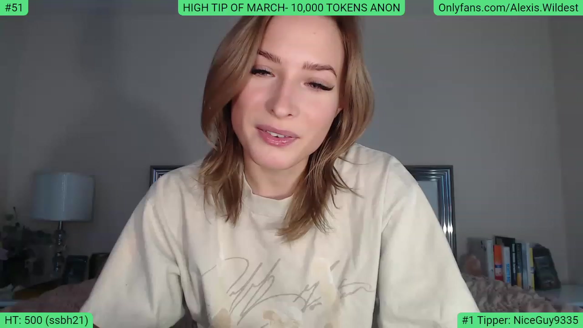 Gallery image thumbnail from AlexisWildest's myfreecams stream on, 03/06/2023, 18:47 image 11 of 20
