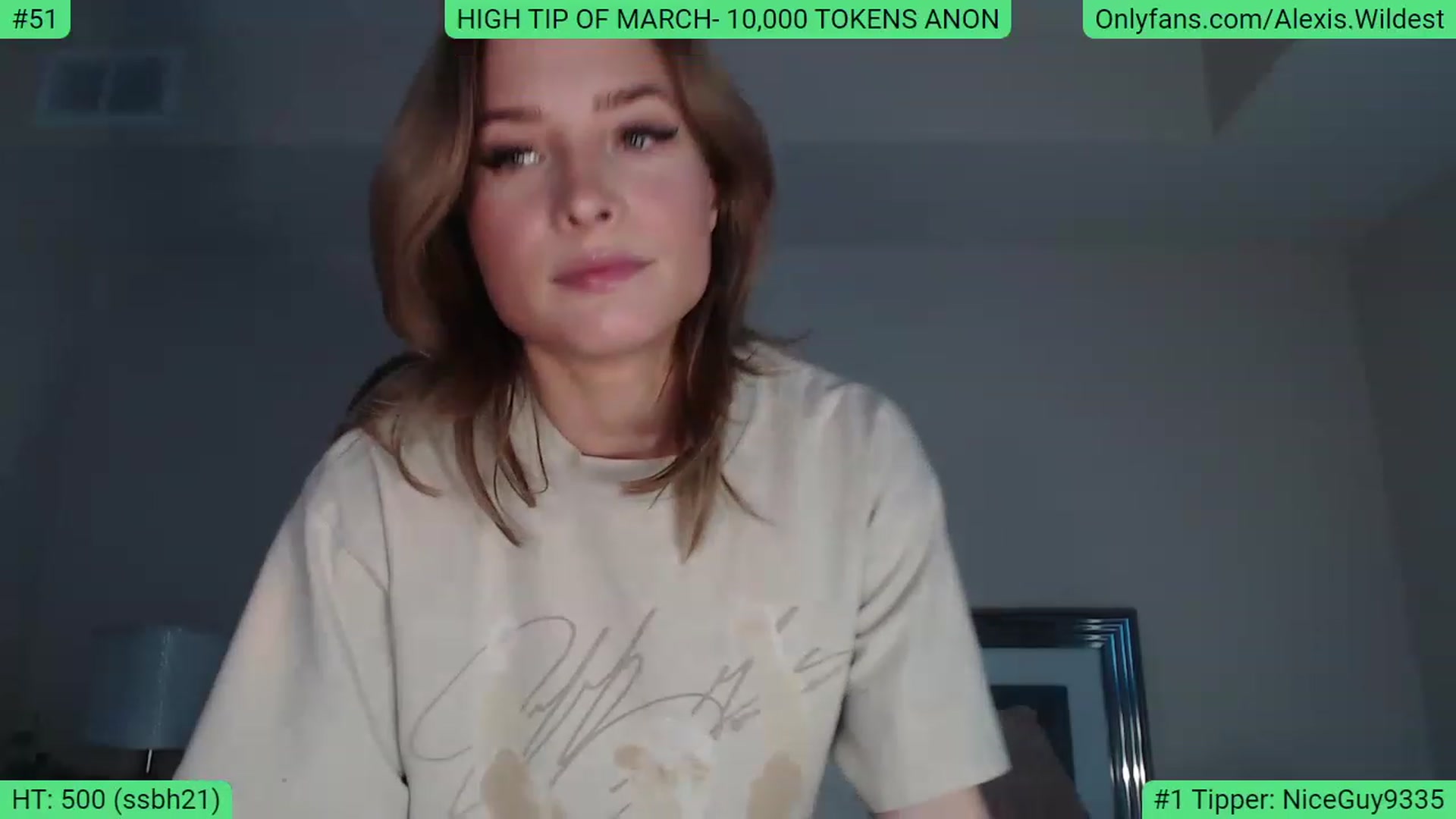 Gallery image thumbnail from AlexisWildest's myfreecams stream on, 03/06/2023, 18:47 image 8 of 20