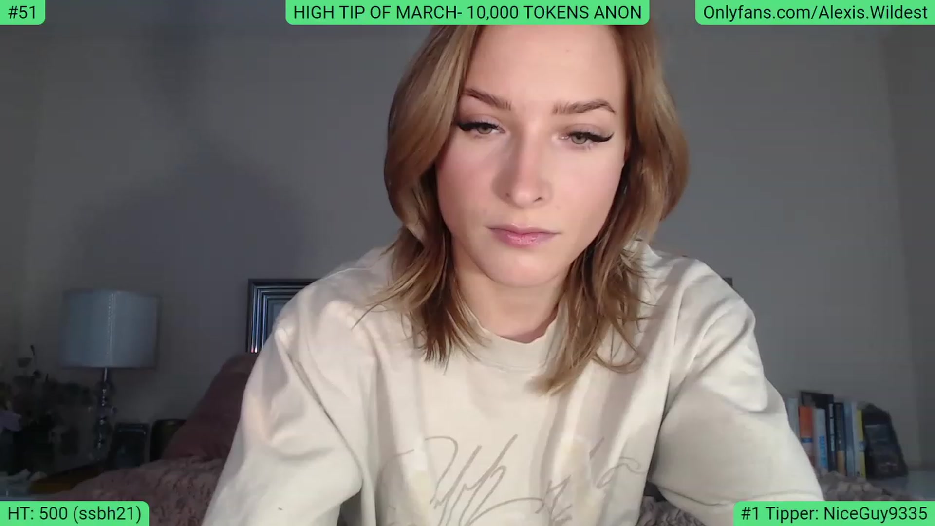 Gallery image thumbnail from AlexisWildest's myfreecams stream on, 03/06/2023, 18:47 image 3 of 20