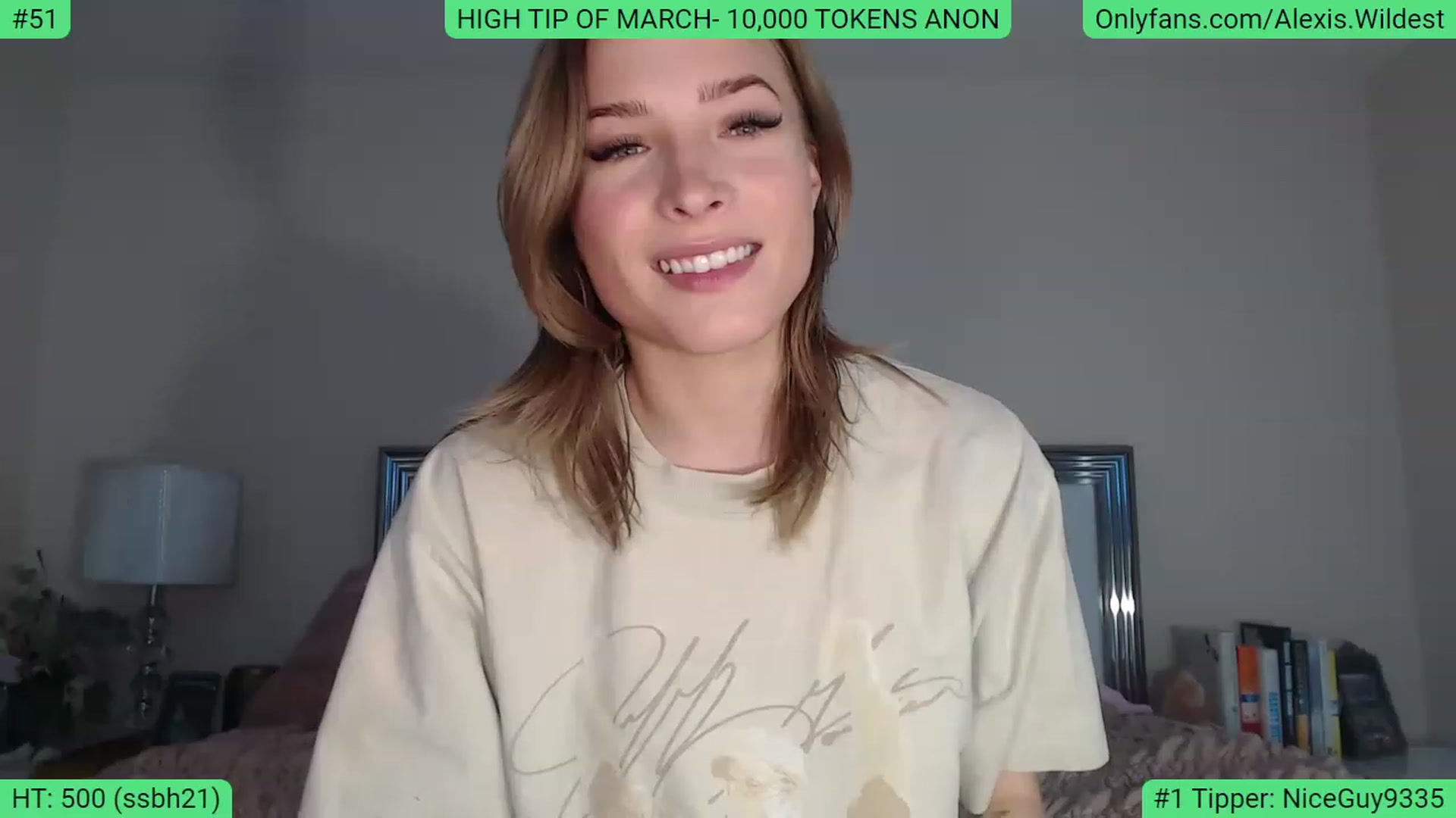Gallery image thumbnail from AlexisWildest's myfreecams stream on, 03/06/2023, 18:47 image 9 of 20