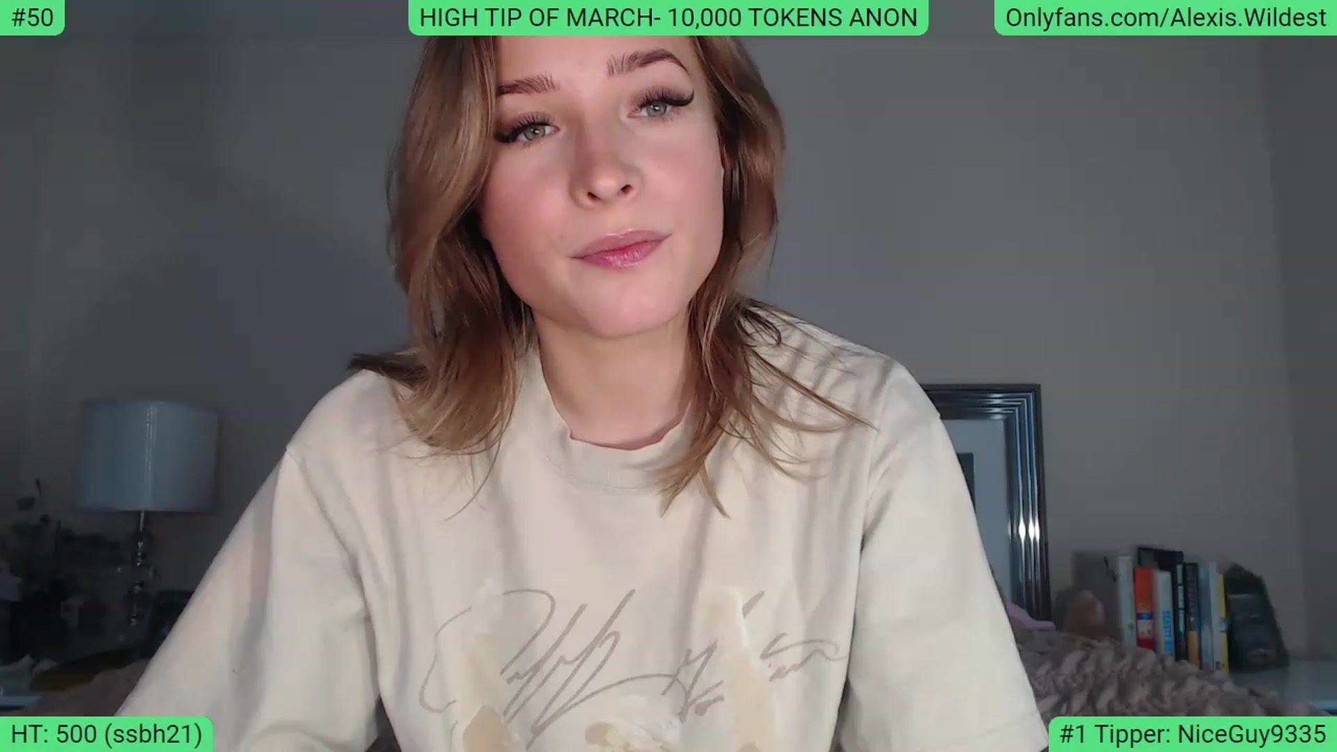 Gallery image thumbnail from AlexisWildest's myfreecams stream on, 03/06/2023, 18:47 image 17 of 20