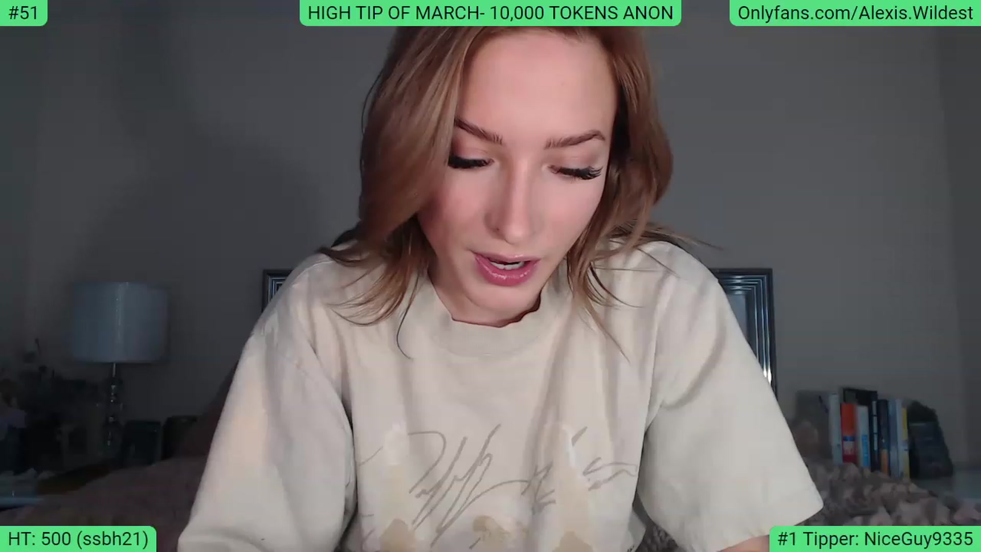 Gallery image thumbnail from AlexisWildest's myfreecams stream on, 03/06/2023, 18:47 image 2 of 20