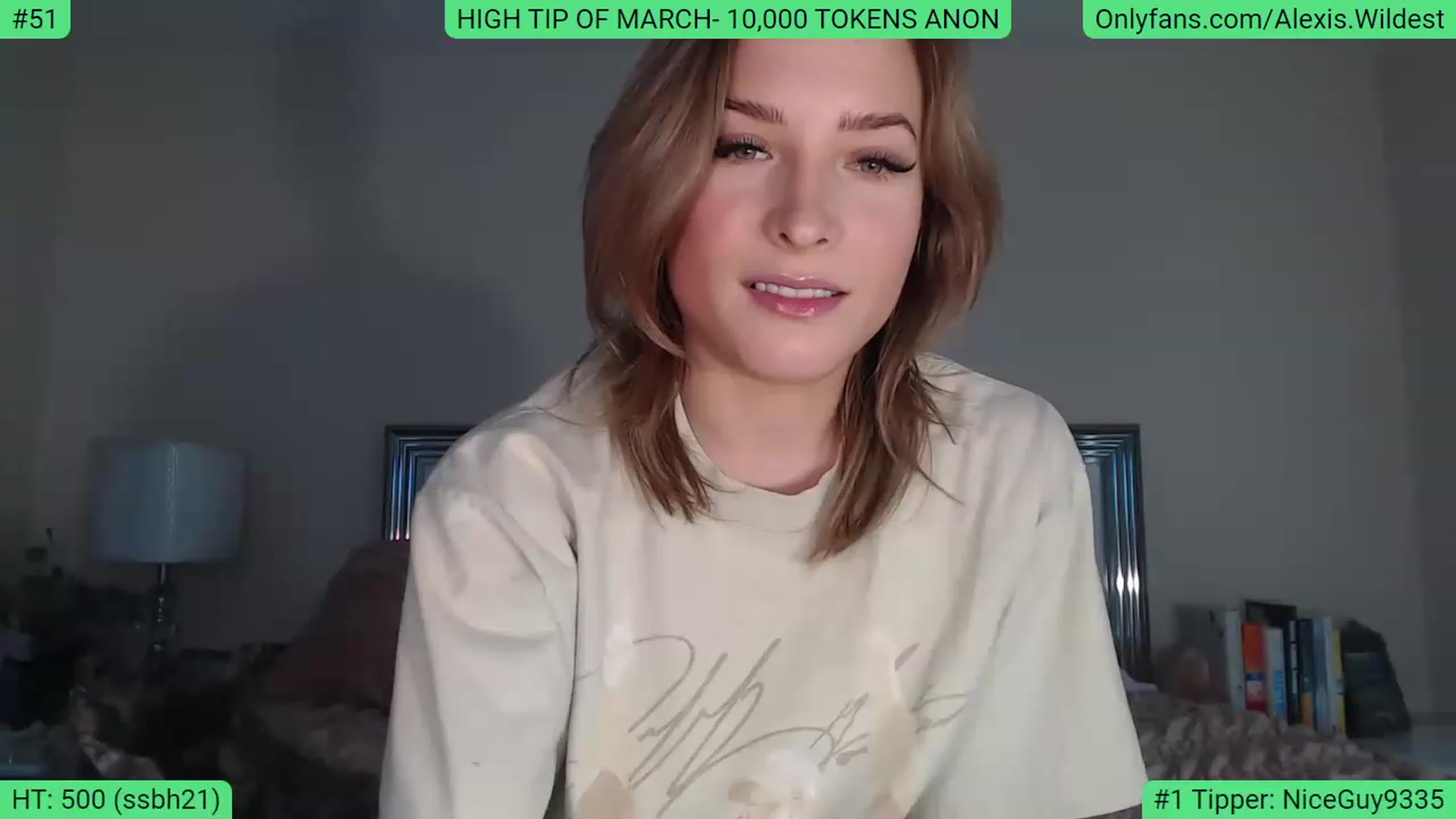 Gallery image thumbnail from AlexisWildest's myfreecams stream on, 03/06/2023, 18:47 image 5 of 20