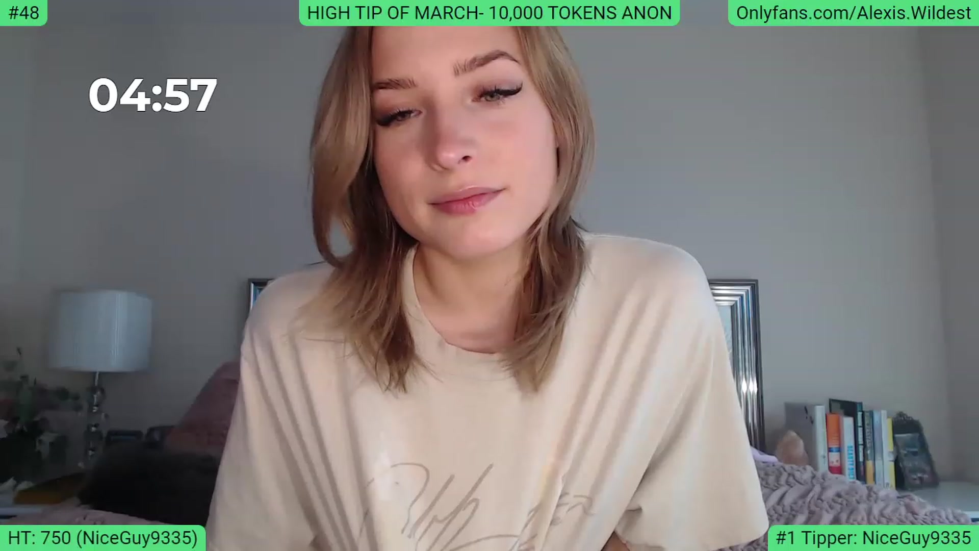 Gallery image thumbnail from AlexisWildest's myfreecams stream on, 03/06/2023, 20:20 image 19 of 20