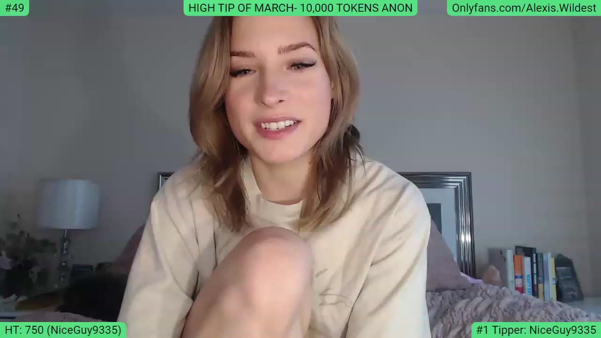 Gallery image thumbnail from AlexisWildest's myfreecams stream on, 03/06/2023, 20:20 image 2 of 20