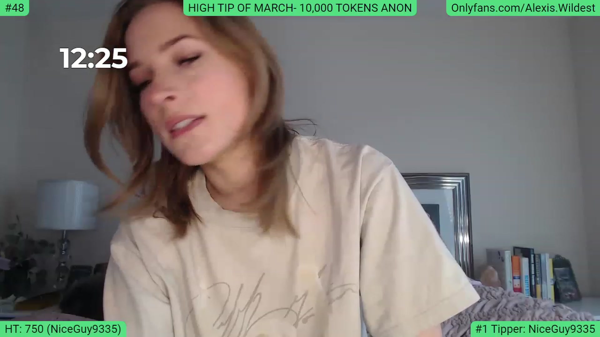 Gallery image thumbnail from AlexisWildest's myfreecams stream on, 03/06/2023, 20:20 image 17 of 20