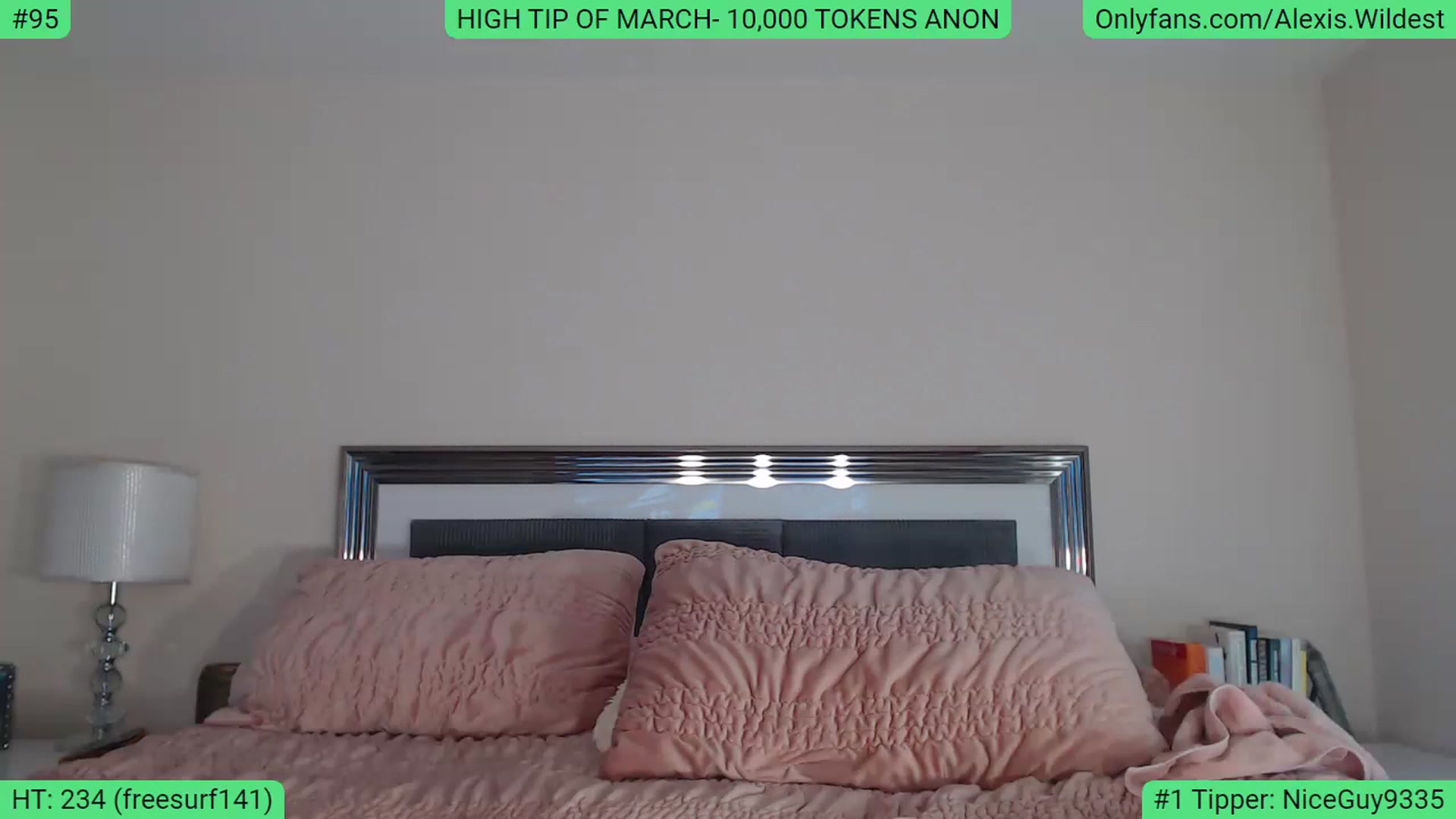 Gallery image thumbnail from AlexisWildest's myfreecams stream on, 03/10/2023, 19:24 image 16 of 20