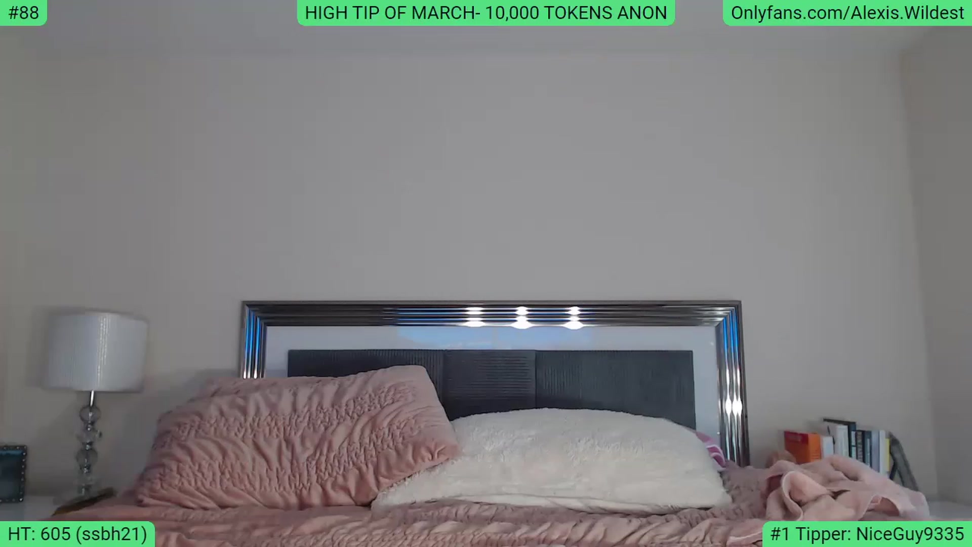 Gallery image thumbnail from AlexisWildest's myfreecams stream on, 03/10/2023, 20:23 image 4 of 20