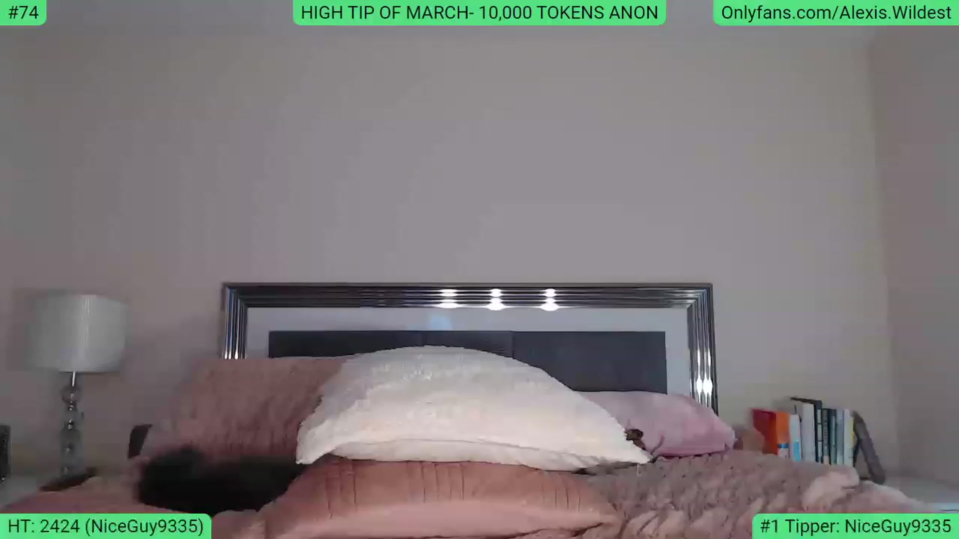 Gallery image thumbnail from AlexisWildest's myfreecams stream on, 03/10/2023, 21:03 image 19 of 20