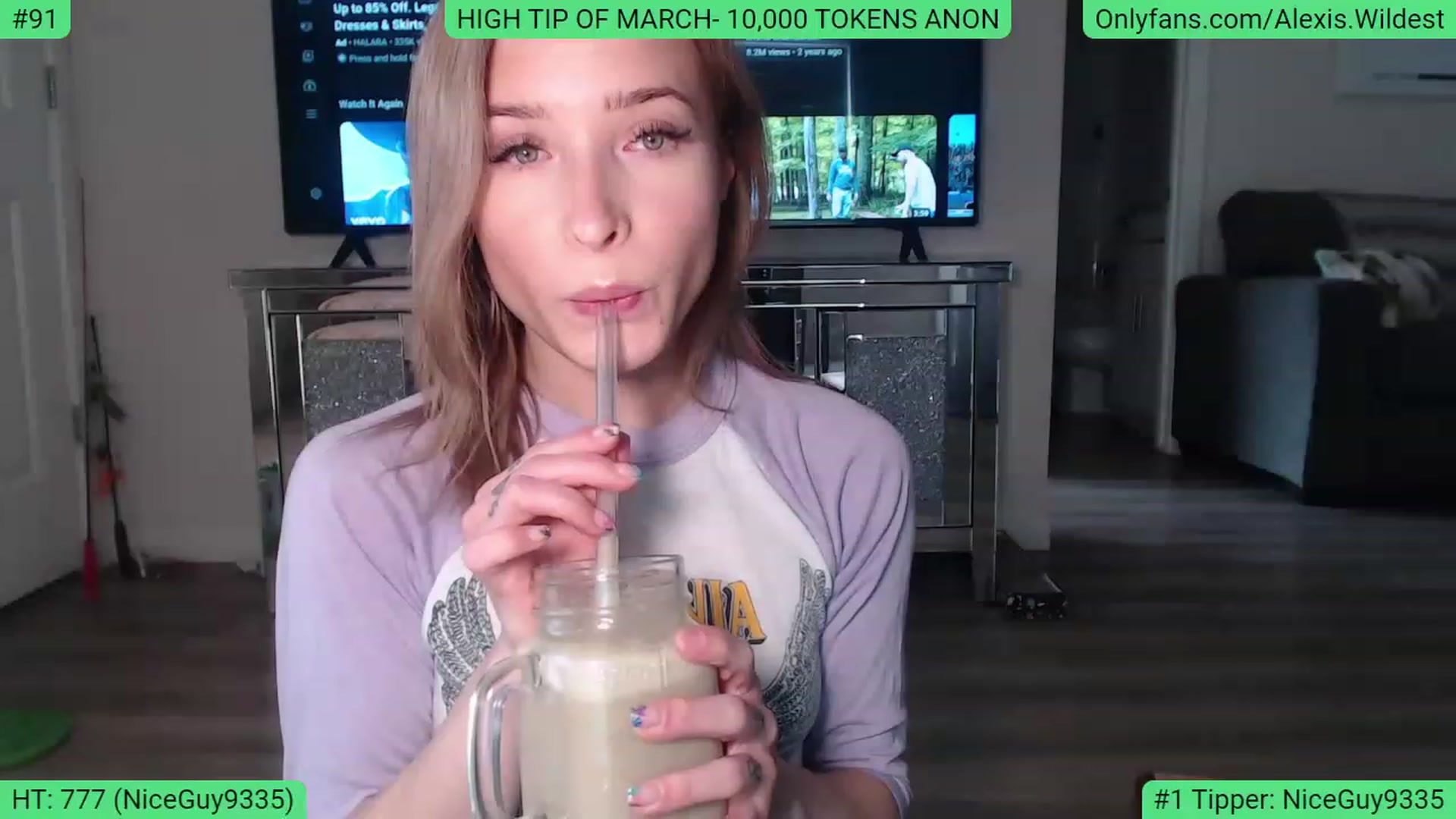 Gallery image thumbnail from AlexisWildest's myfreecams stream on, 03/11/2023, 18:48 image 15 of 20