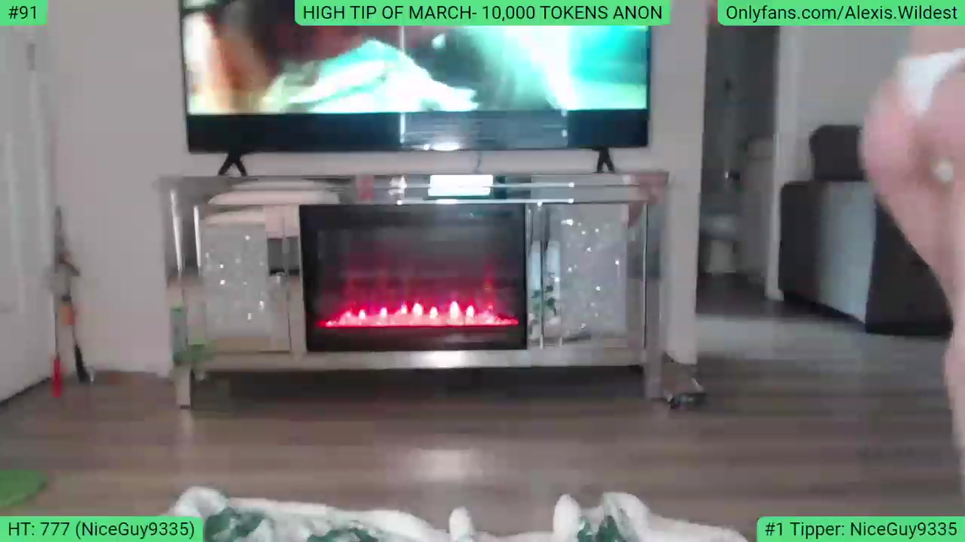 Gallery image thumbnail from AlexisWildest's myfreecams stream on, 03/11/2023, 18:48 image 16 of 20