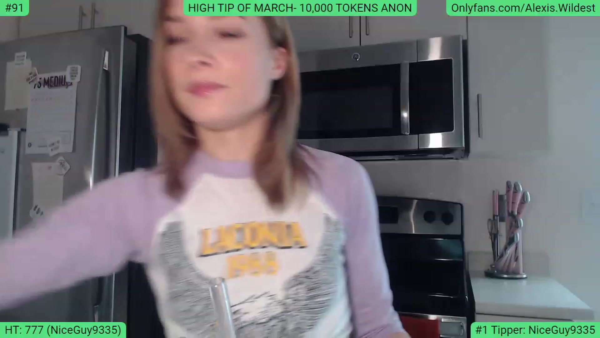Gallery image thumbnail from AlexisWildest's myfreecams stream on, 03/11/2023, 18:48 image 12 of 20