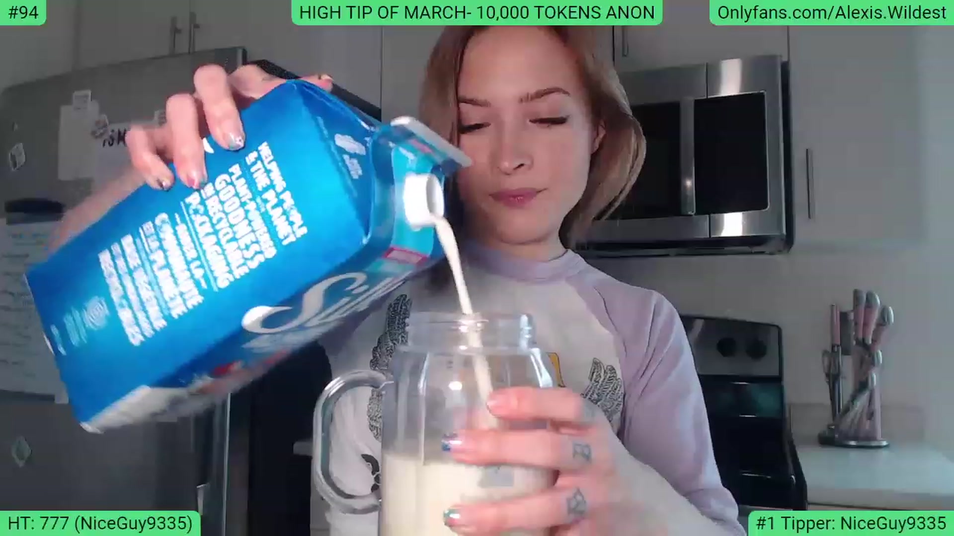 Gallery image thumbnail from AlexisWildest's myfreecams stream on, 03/11/2023, 18:48 image 3 of 20