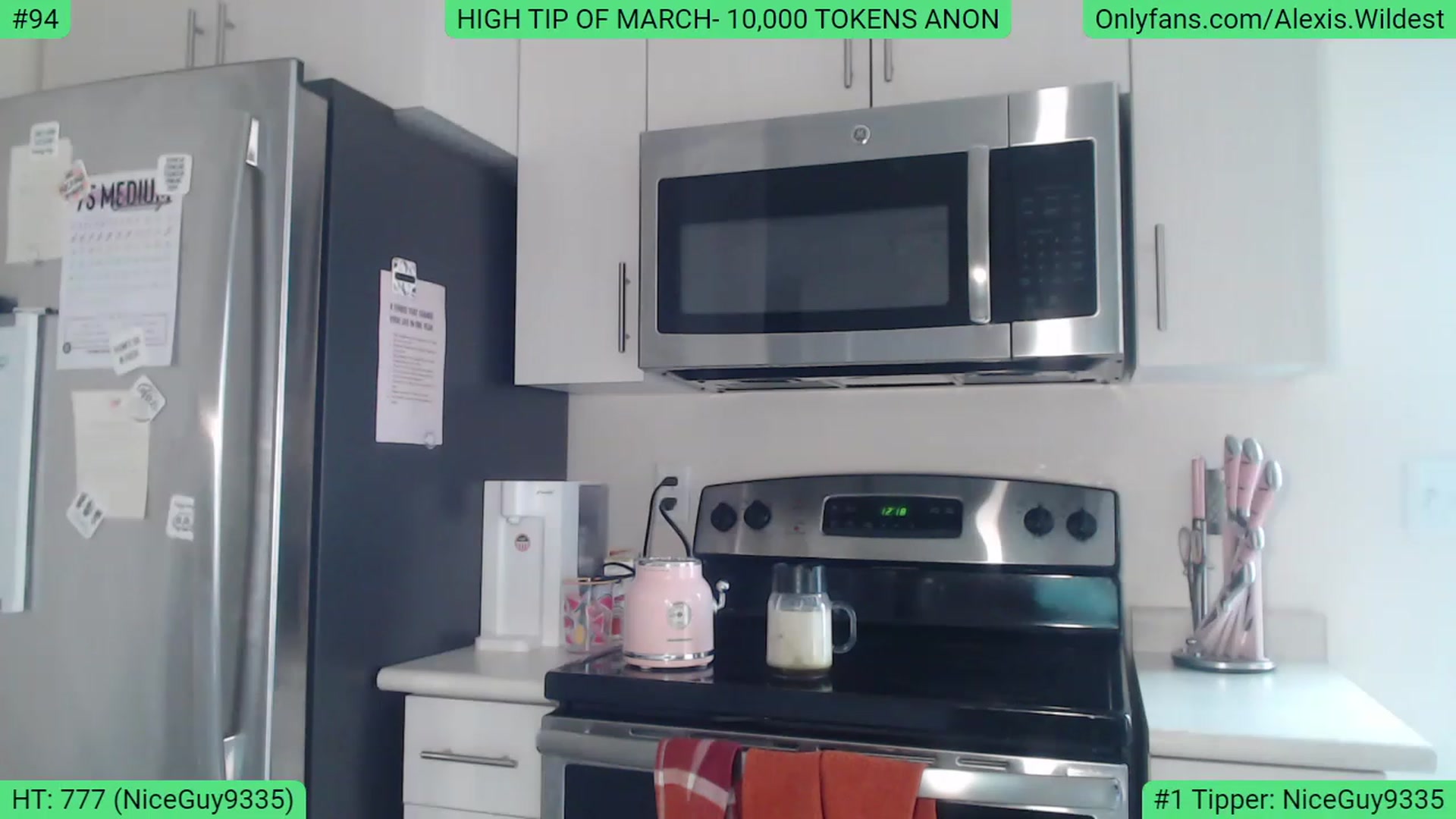 Gallery image thumbnail from AlexisWildest's myfreecams stream on, 03/11/2023, 18:48 image 8 of 20