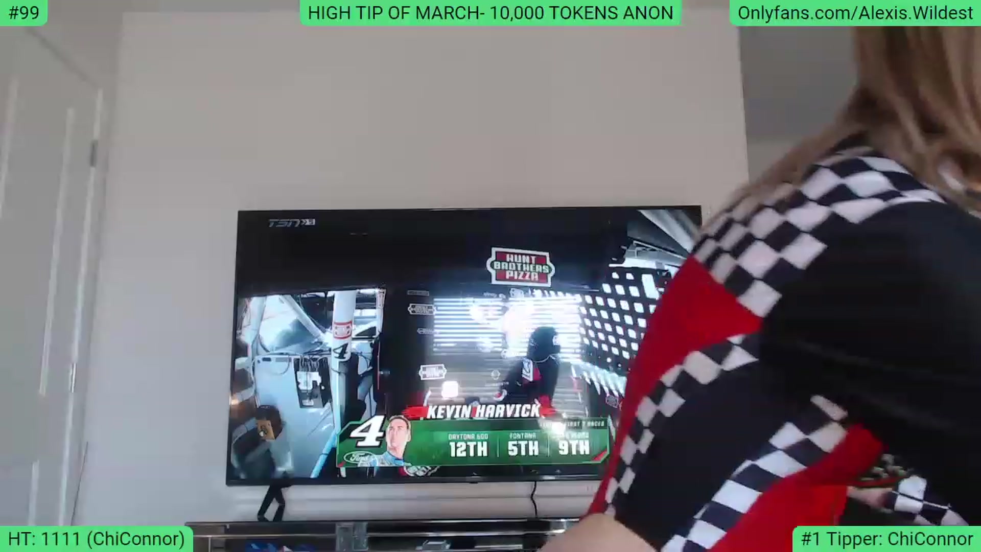 Gallery image thumbnail from AlexisWildest's myfreecams stream on, 03/12/2023, 20:30 image 11 of 20