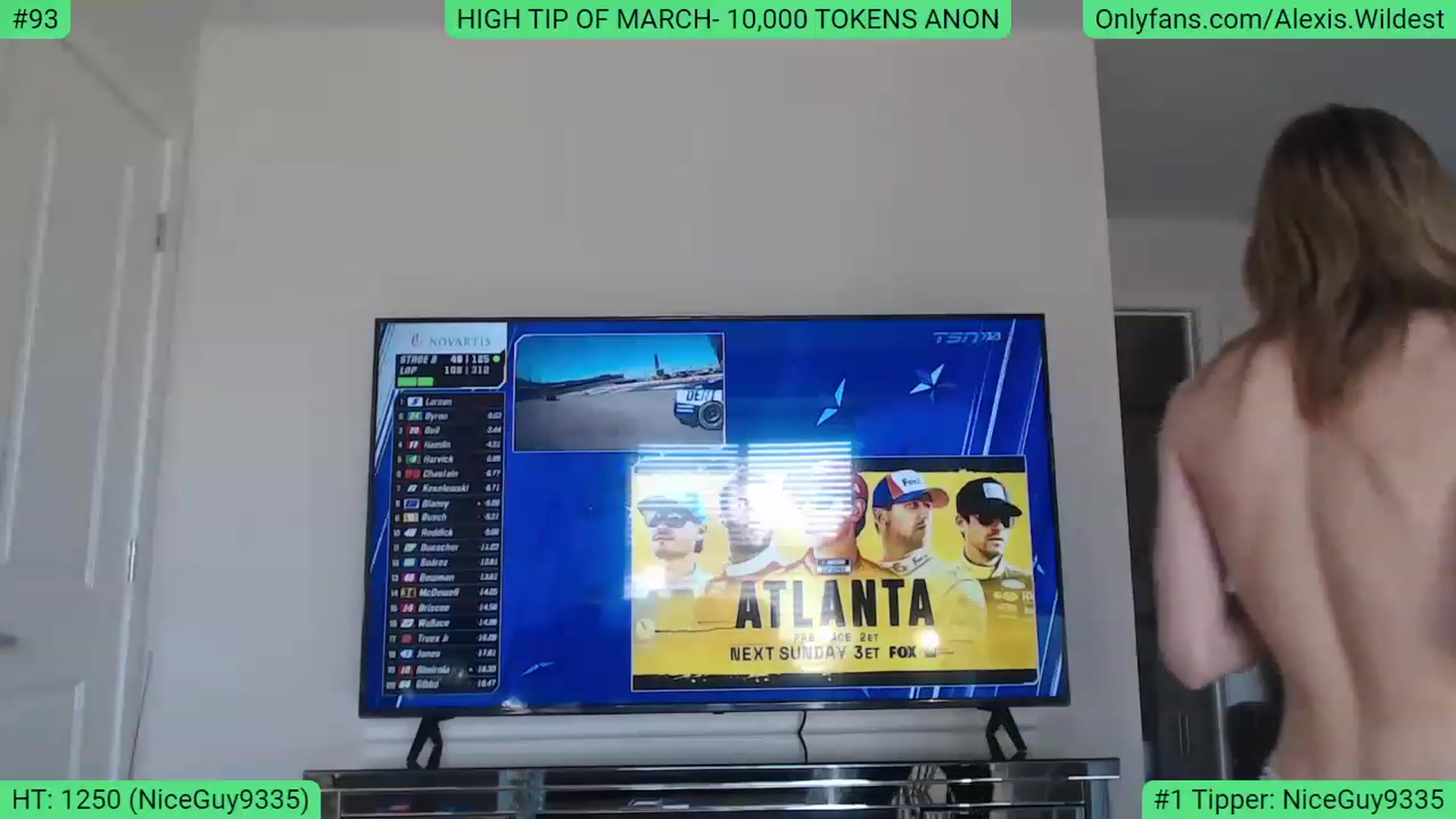 Gallery image thumbnail from AlexisWildest's myfreecams stream on, 03/12/2023, 21:33 image 6 of 20