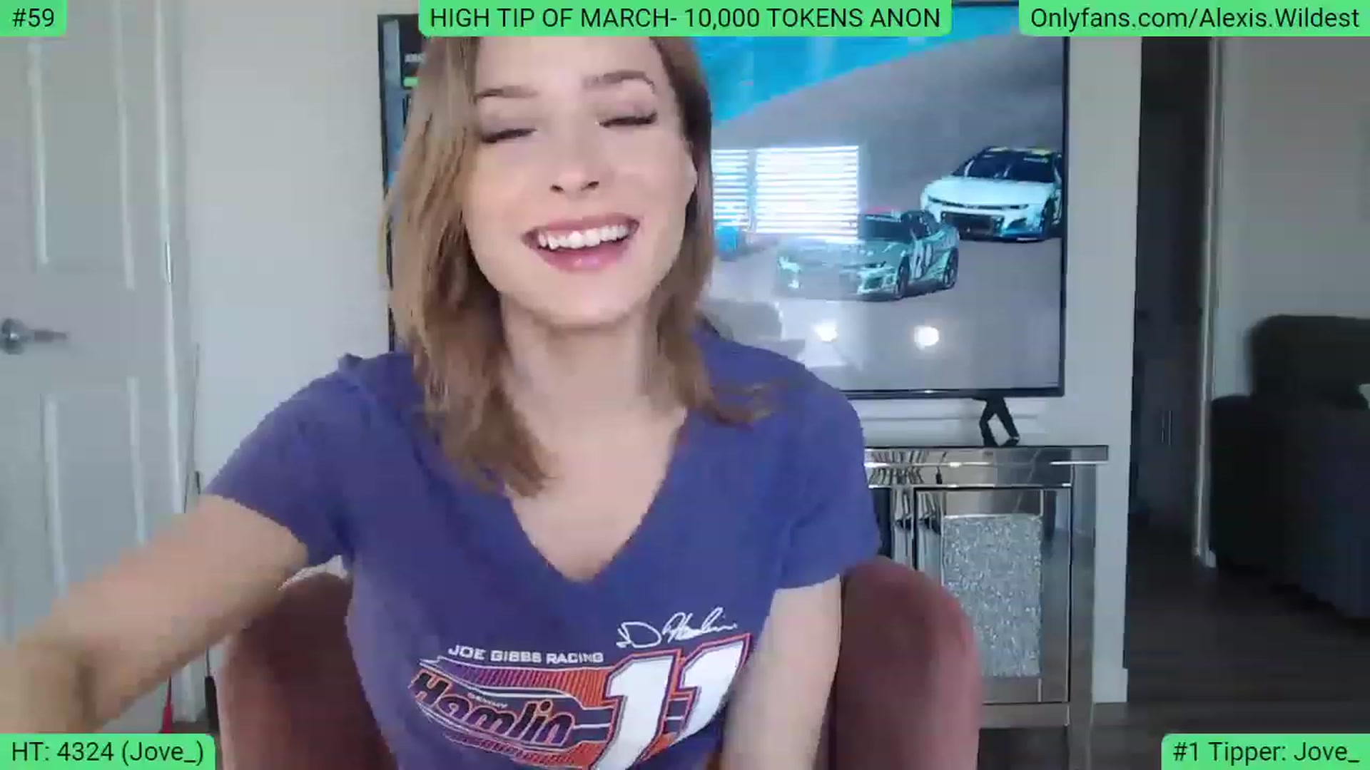 Gallery image thumbnail from AlexisWildest's myfreecams stream on, 03/12/2023, 23:01 image 2 of 20