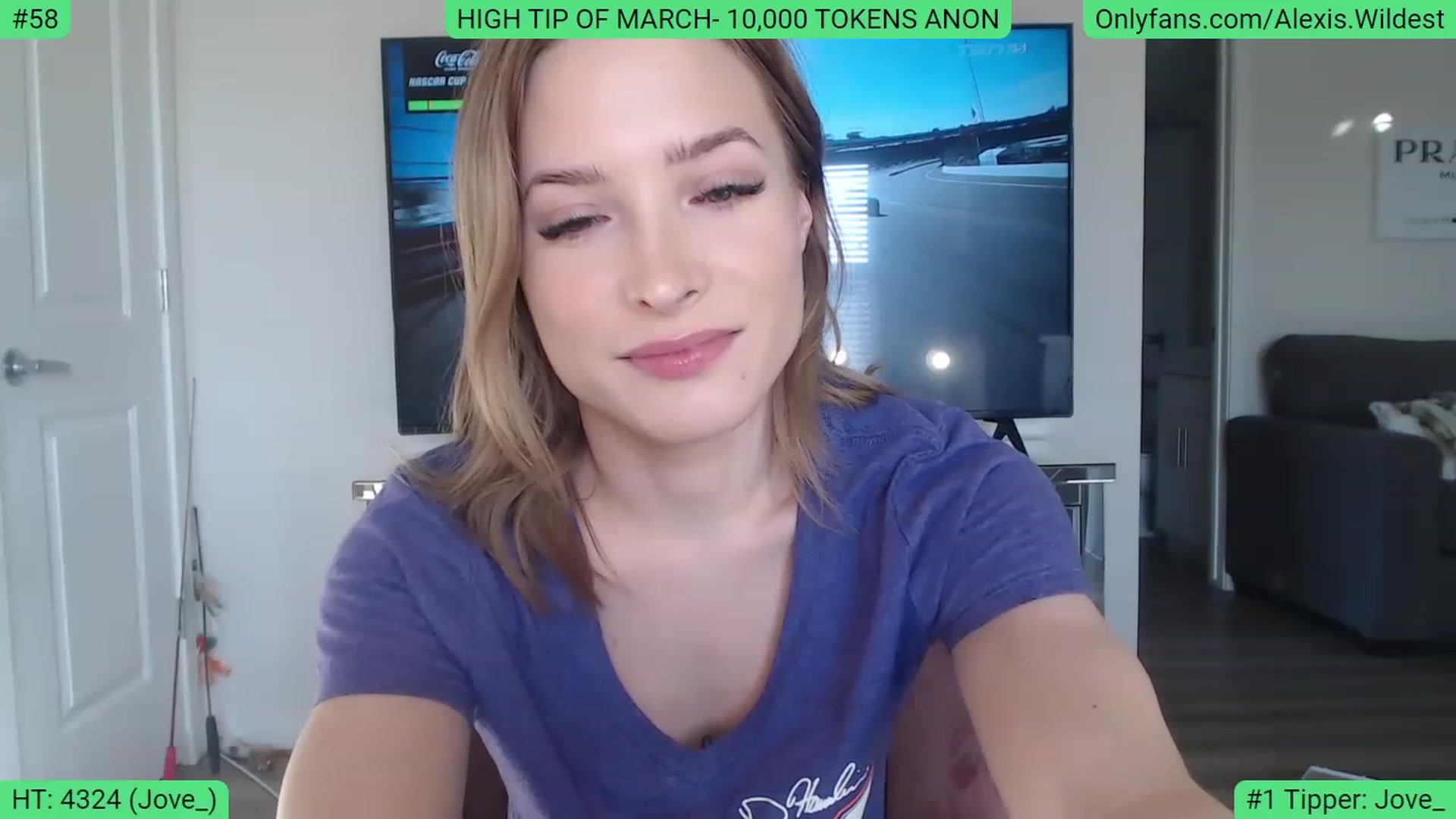 Gallery image thumbnail from AlexisWildest's myfreecams stream on, 03/12/2023, 23:01 image 13 of 20