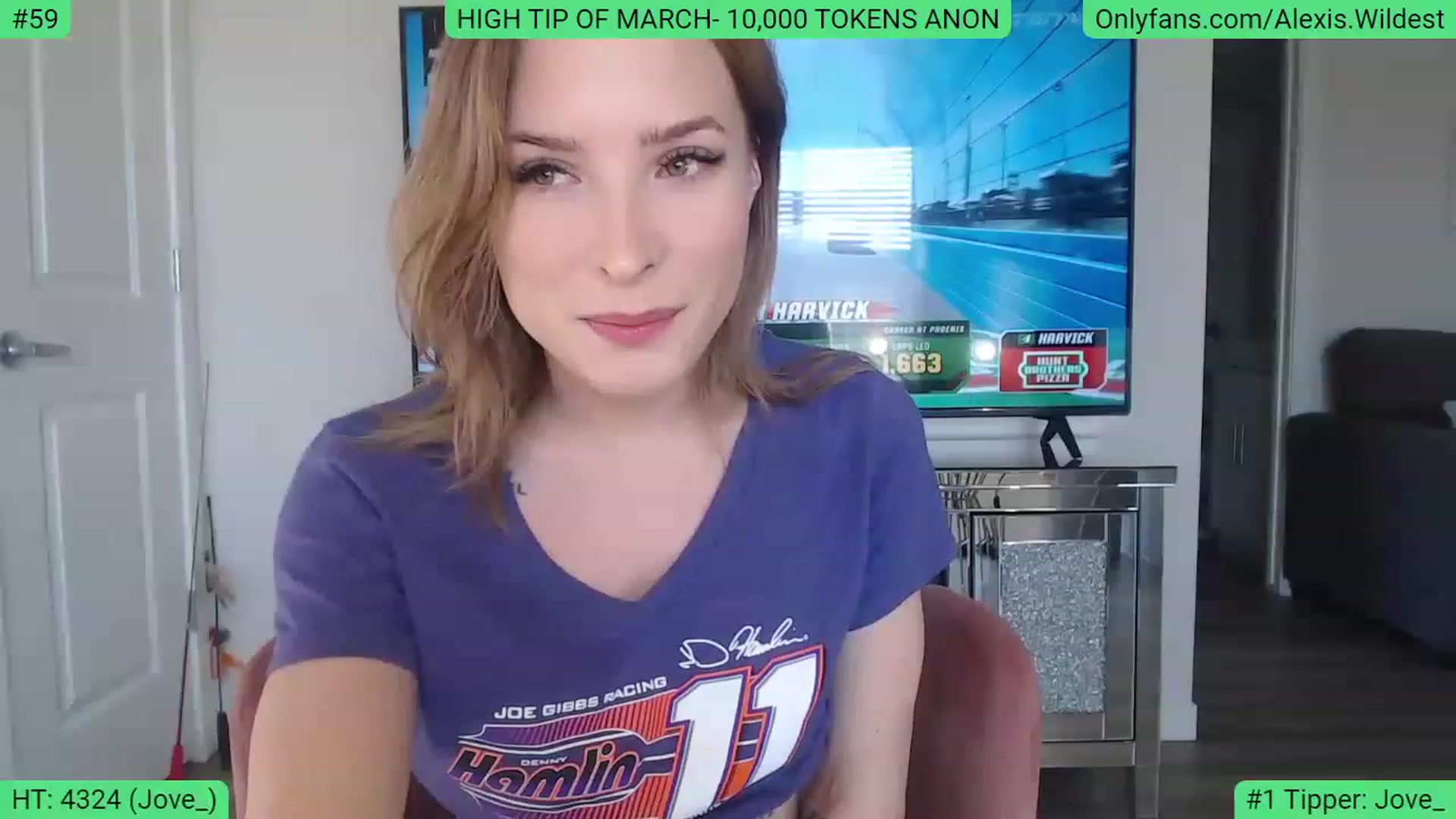 Gallery image thumbnail from AlexisWildest's myfreecams stream on, 03/12/2023, 23:01 image 1 of 20