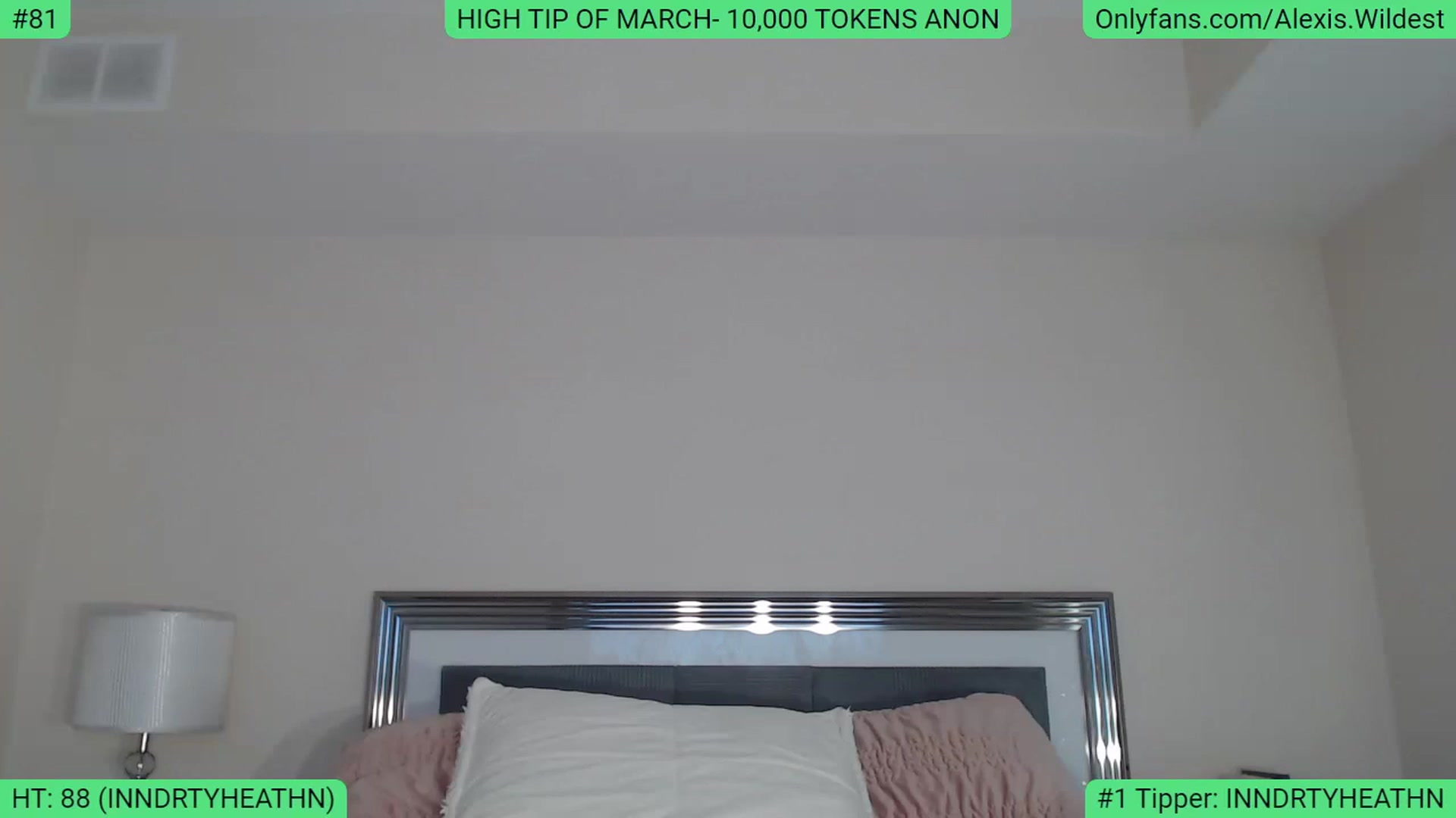 Gallery image thumbnail from AlexisWildest's myfreecams stream on, 03/15/2023, 19:16 image 4 of 20