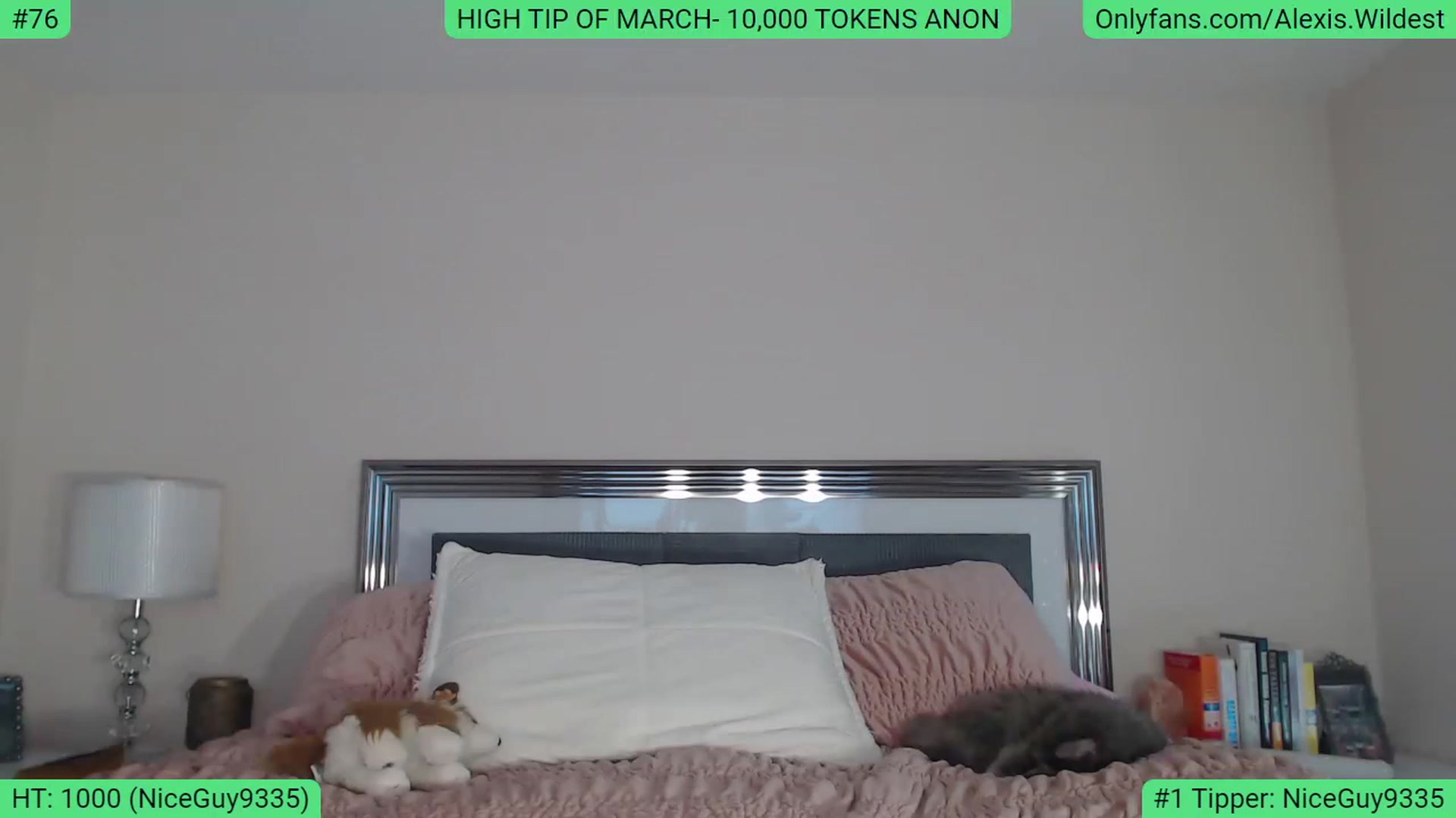 Gallery image thumbnail from AlexisWildest's myfreecams stream on, 03/15/2023, 19:16 image 18 of 20