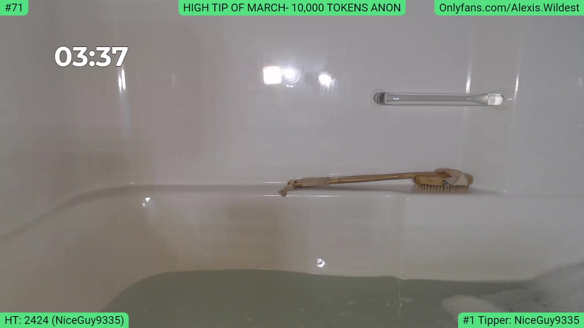 Gallery image thumbnail from AlexisWildest's myfreecams stream on, 03/17/2023, 21:03 image 5 of 20
