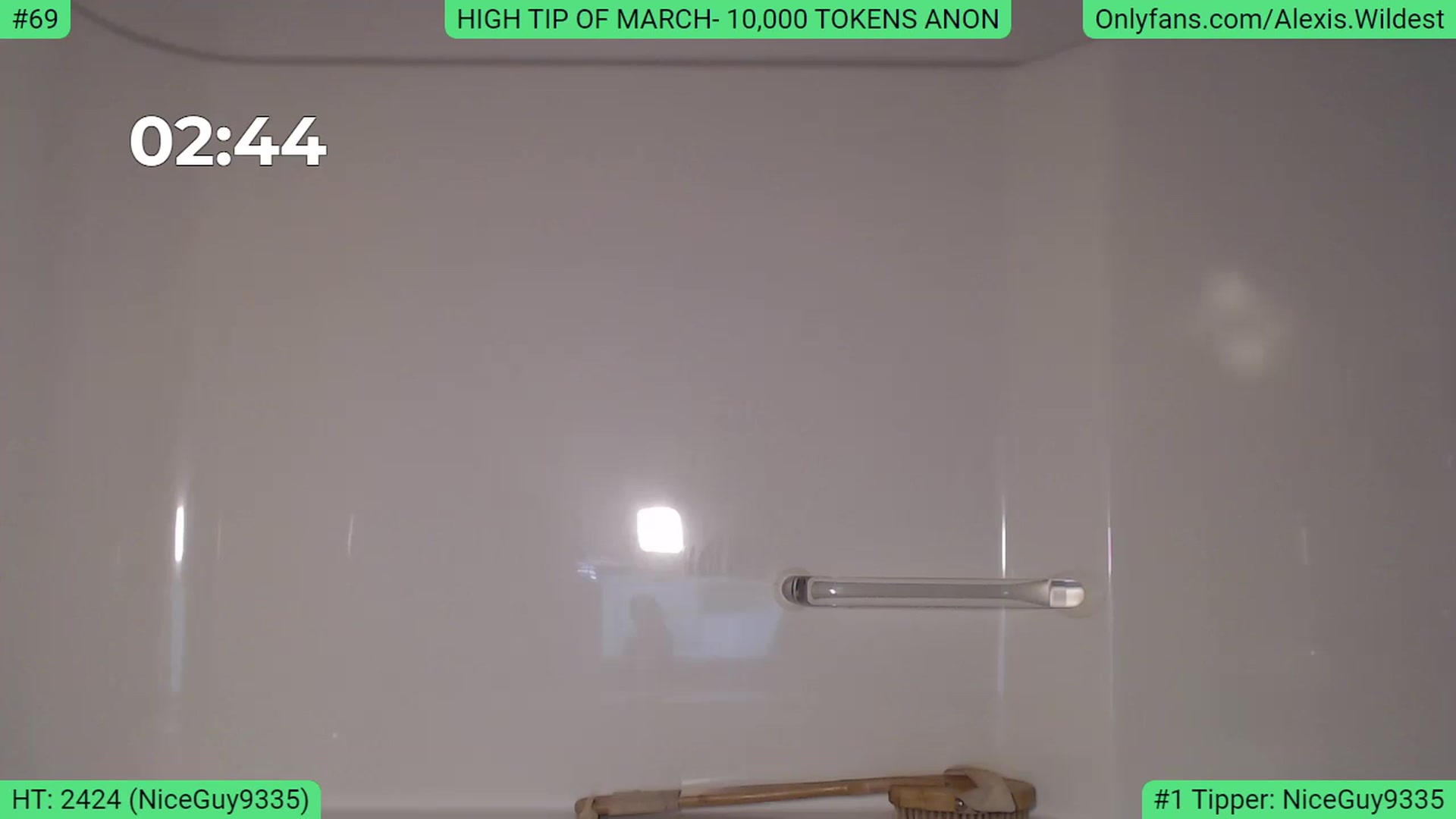 Gallery image thumbnail from AlexisWildest's myfreecams stream on, 03/17/2023, 21:03 image 19 of 20