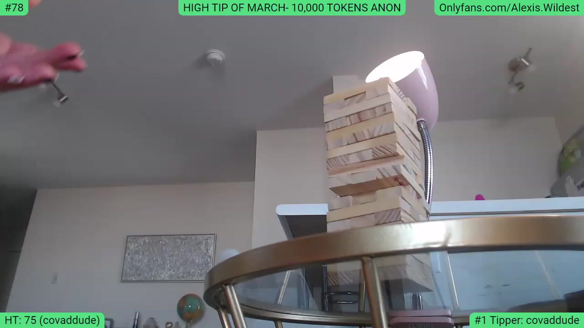 Gallery image thumbnail from AlexisWildest's myfreecams stream on, 03/18/2023, 18:02 image 14 of 20