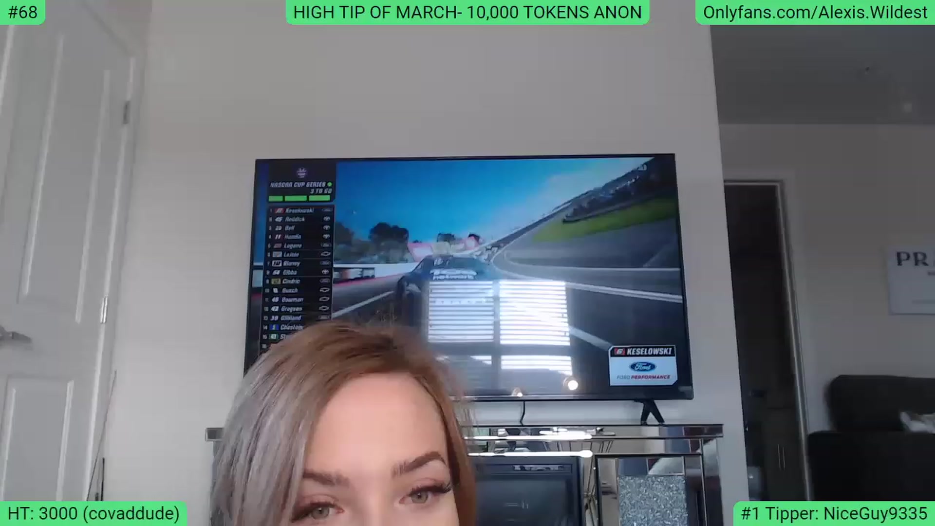 Gallery image thumbnail from AlexisWildest's myfreecams stream on, 03/19/2023, 22:14 image 19 of 20