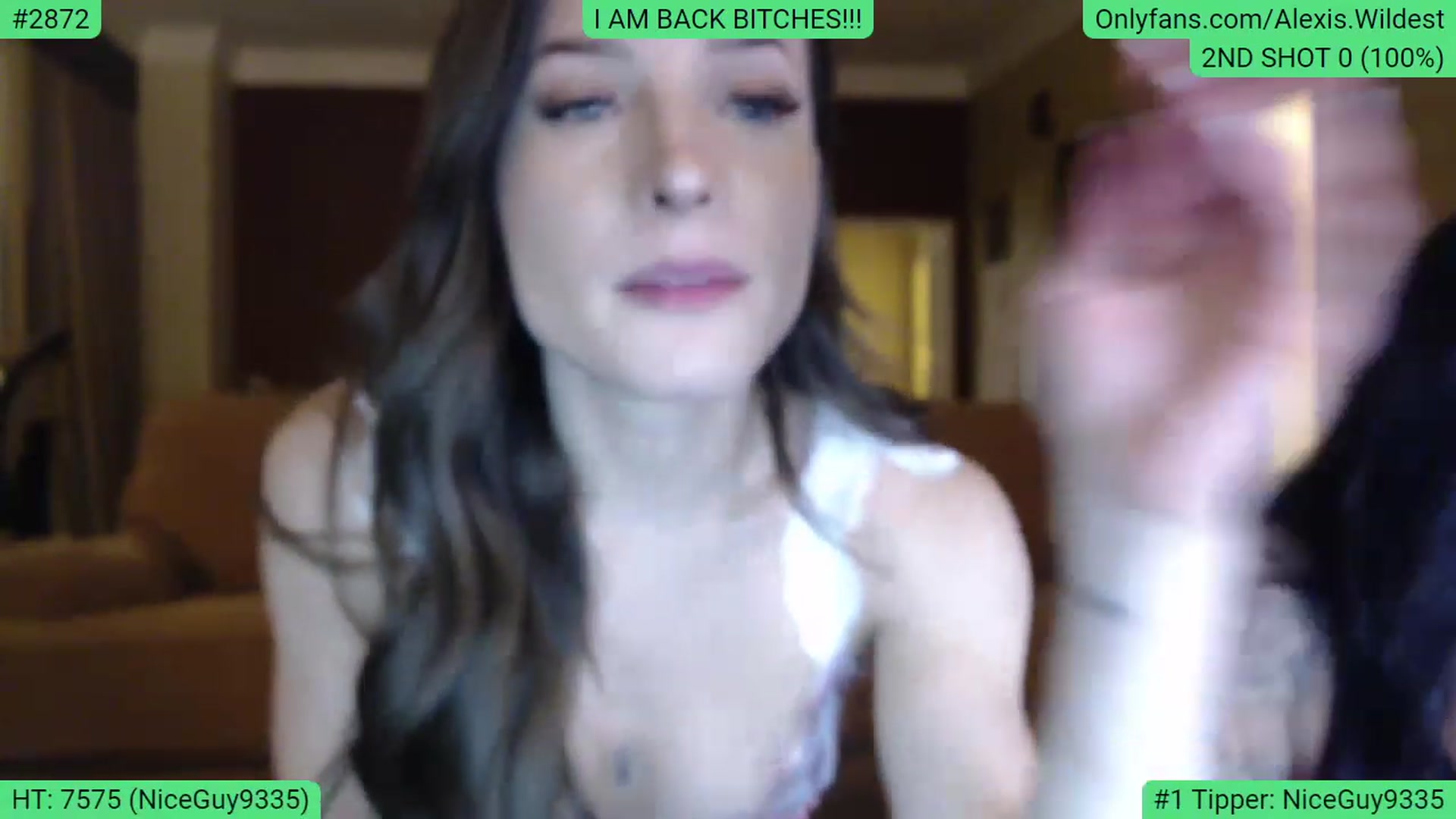 Gallery image thumbnail from AlexisWildest's myfreecams stream on, 04/22/2023, 02:46 image 7 of 20