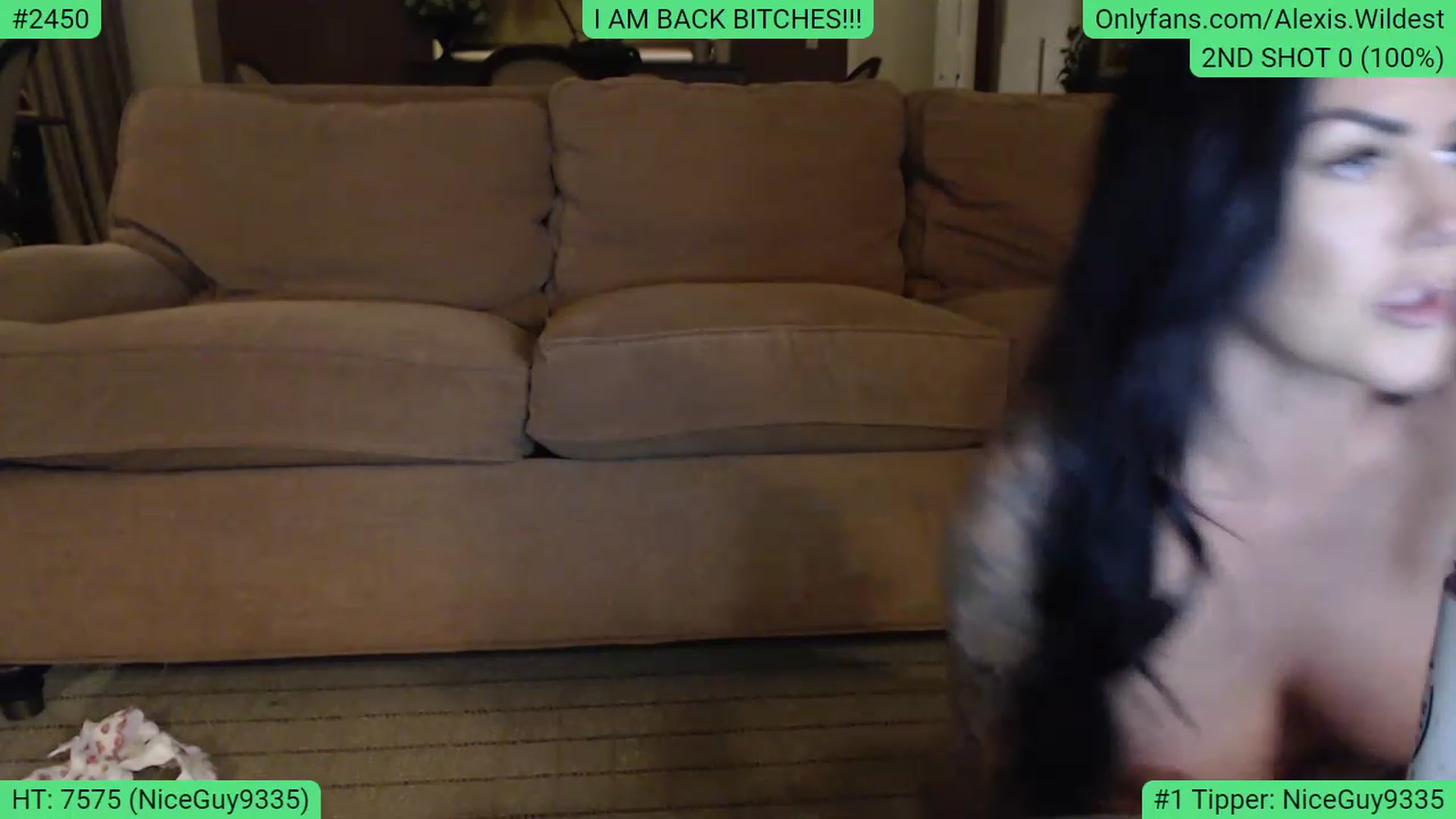 Gallery image thumbnail from AlexisWildest's myfreecams stream on, 04/22/2023, 02:46 image 11 of 20