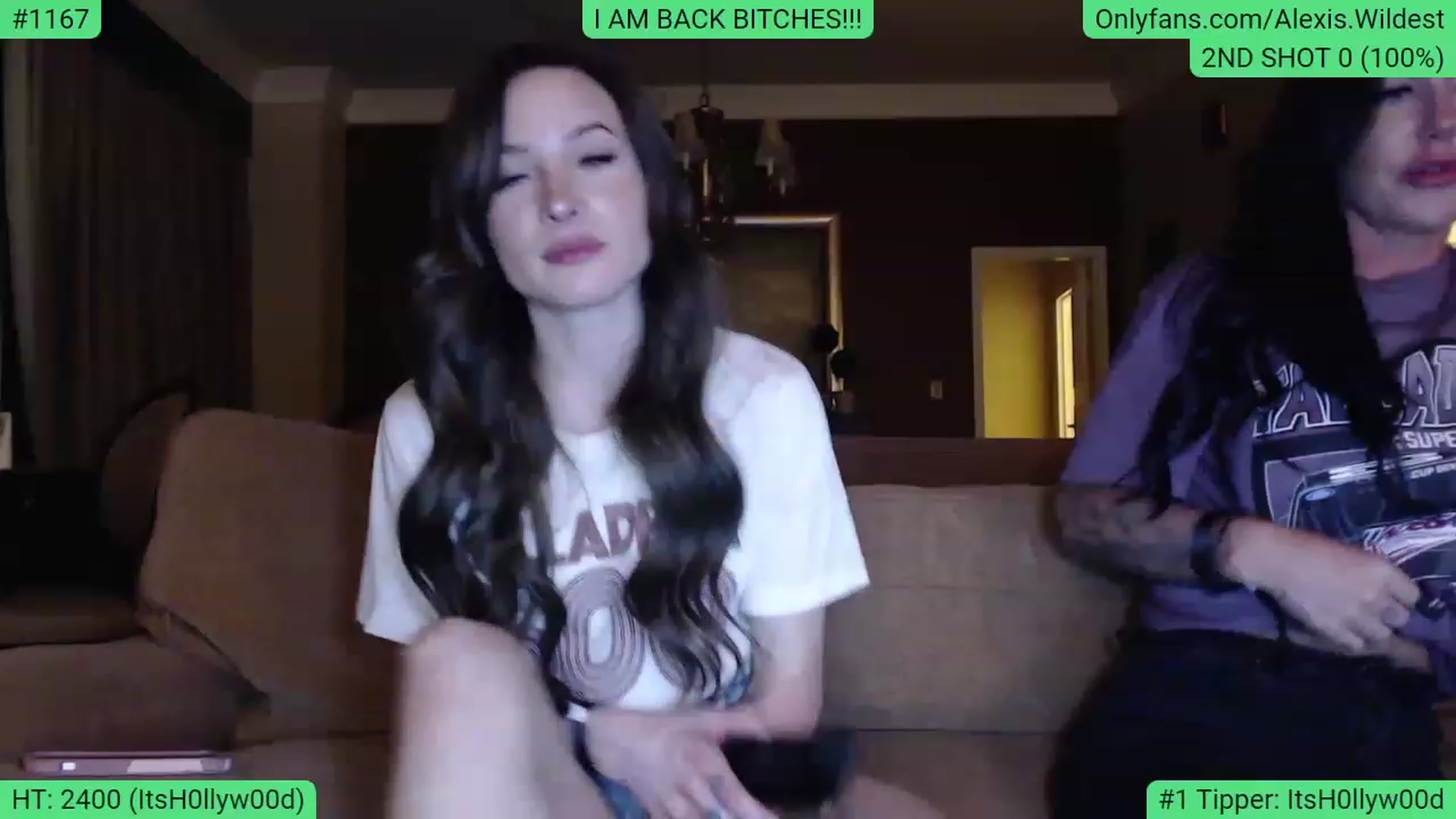Gallery image thumbnail from AlexisWildest's myfreecams stream on, 04/24/2023, 03:57 image 3 of 20