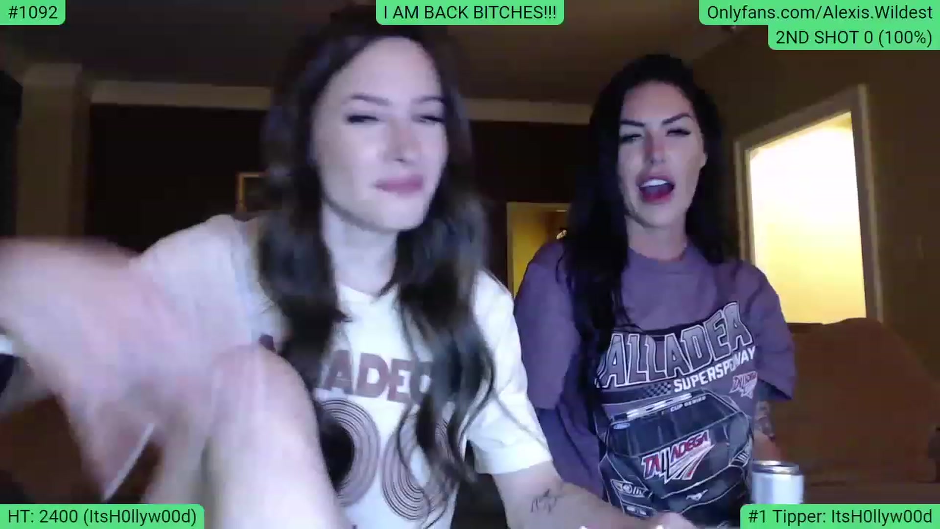 Gallery image thumbnail from AlexisWildest's myfreecams stream on, 04/24/2023, 03:57 image 7 of 20