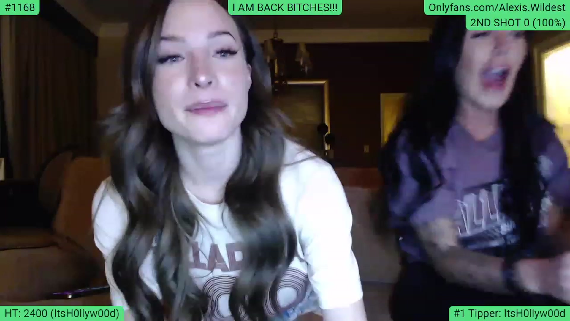 Gallery image thumbnail from AlexisWildest's myfreecams stream on, 04/24/2023, 03:57 image 2 of 20