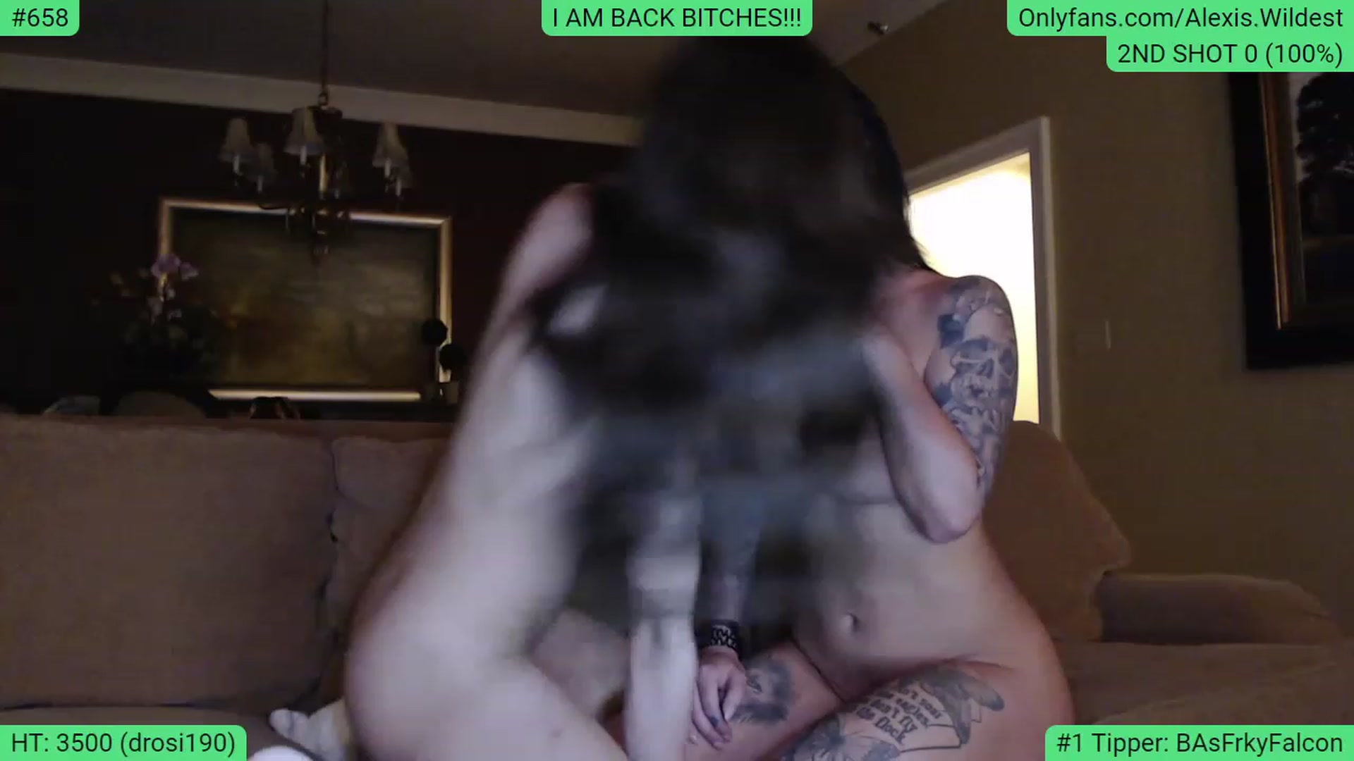Gallery image thumbnail from AlexisWildest's myfreecams stream on, 04/24/2023, 04:31 image 5 of 20