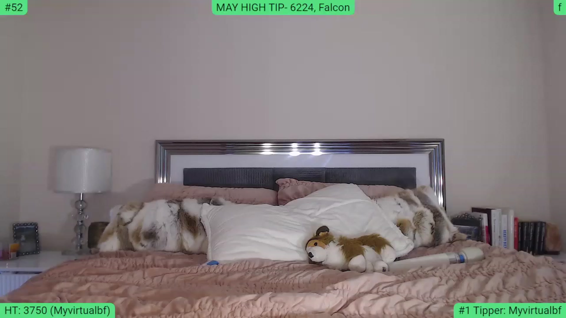 Gallery image thumbnail from AlexisWildest's myfreecams stream on, 05/10/2023, 02:37 image 8 of 20