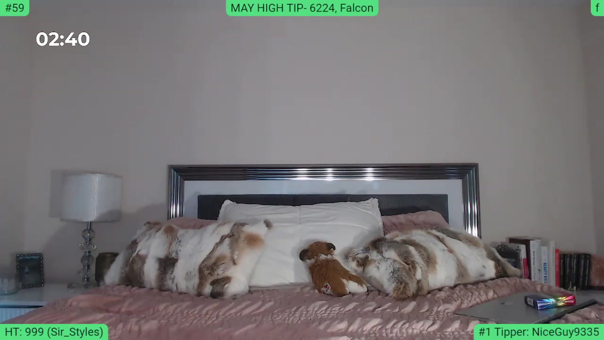 Gallery image thumbnail from AlexisWildest's myfreecams stream on, 05/11/2023, 04:06 image 12 of 20