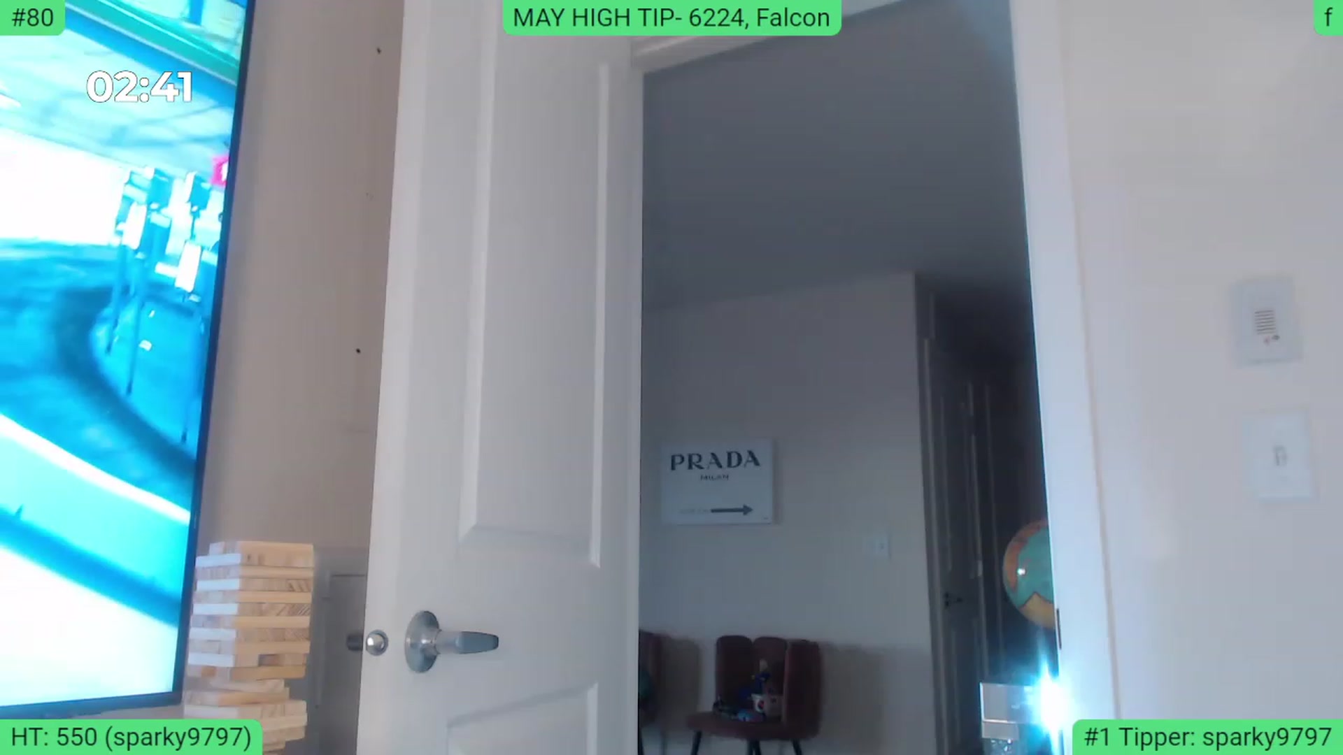 Gallery image thumbnail from AlexisWildest's myfreecams stream on, 05/13/2023, 03:56 image 6 of 20