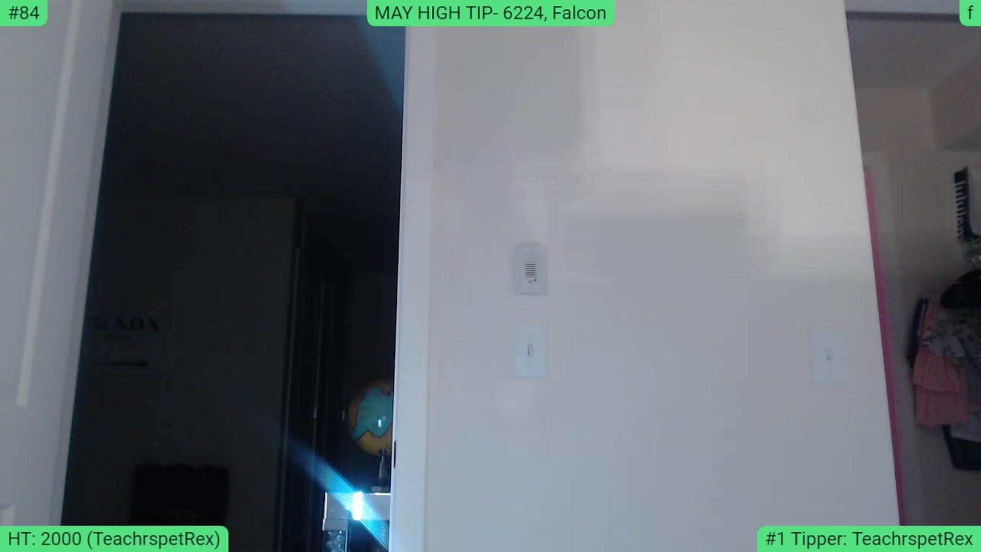 Gallery image thumbnail from AlexisWildest's myfreecams stream on, 05/16/2023, 04:43 image 2 of 20