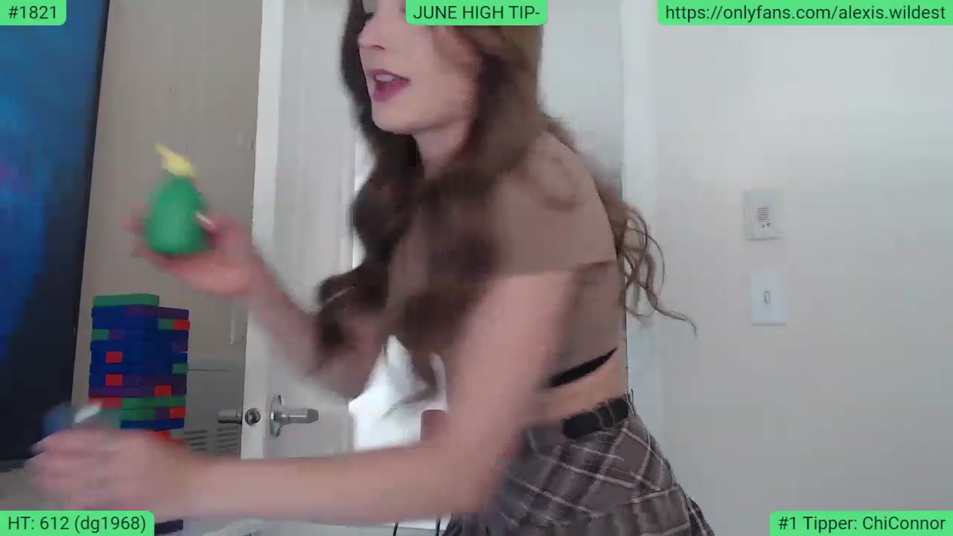 Gallery image thumbnail from AlexisWildest's myfreecams stream on, 06/02/2023, 23:27 image 20 of 20