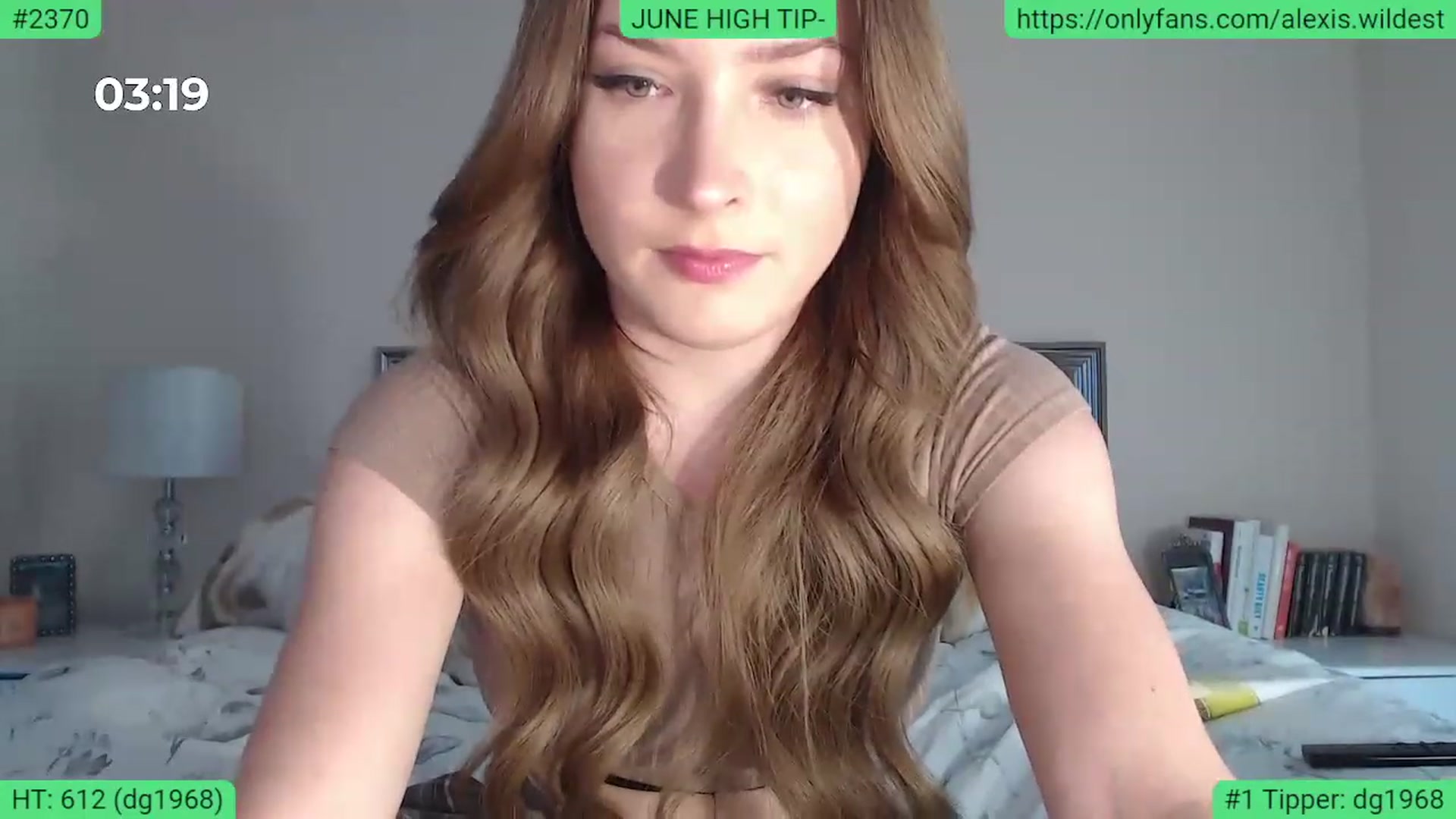 Gallery image thumbnail from AlexisWildest's myfreecams stream on, 06/02/2023, 23:27 image 11 of 20