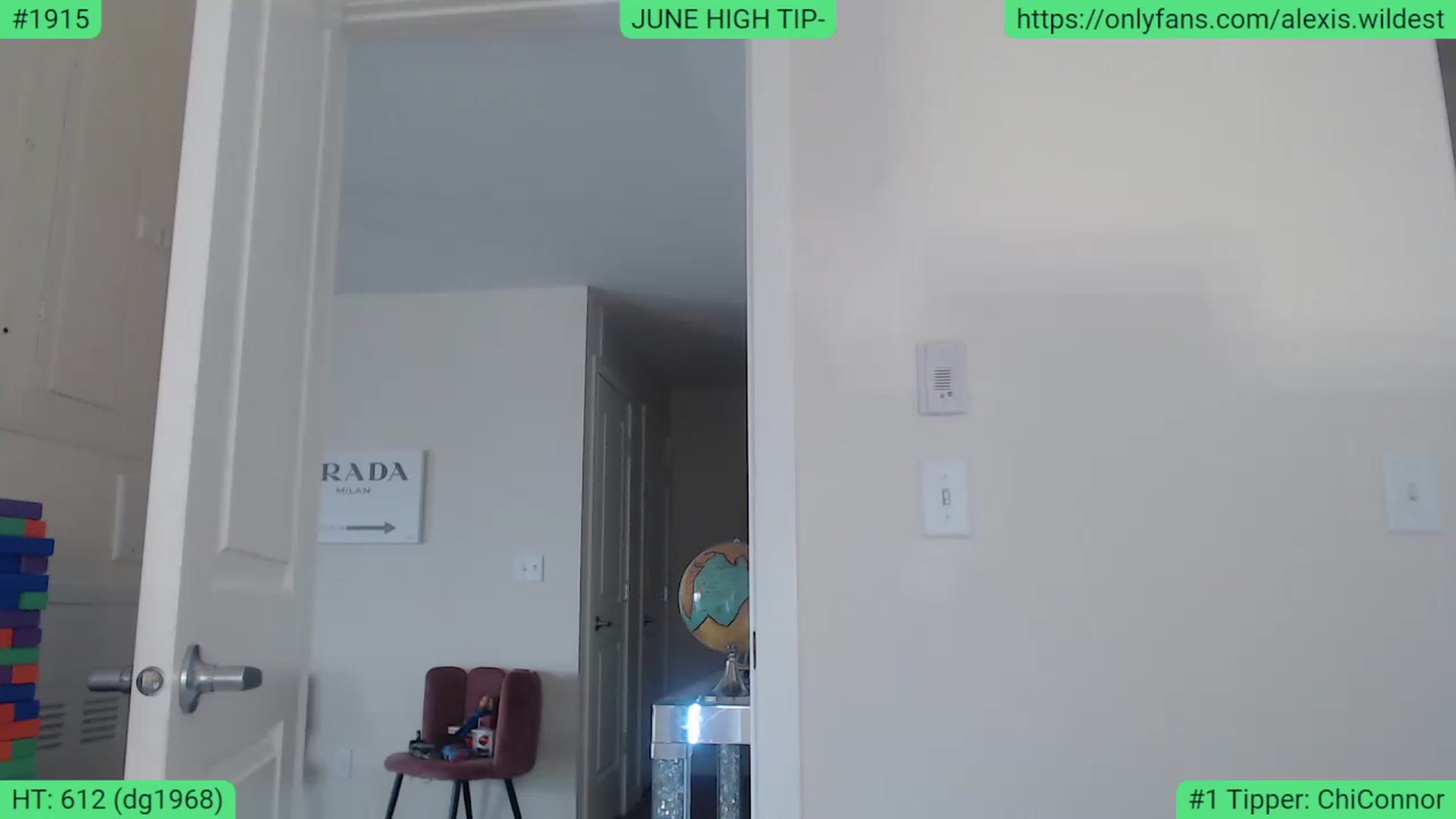 Gallery image thumbnail from AlexisWildest's myfreecams stream on, 06/02/2023, 23:27 image 15 of 20