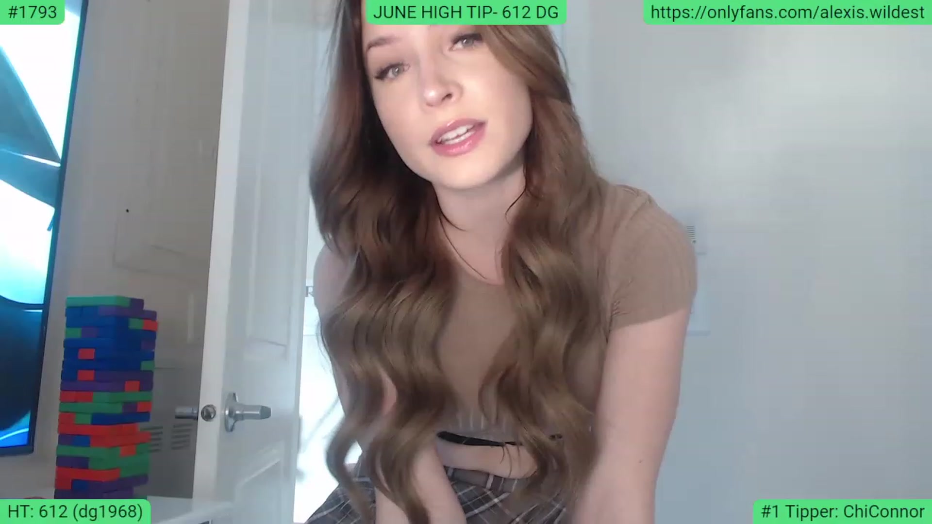 Gallery image thumbnail from AlexisWildest's myfreecams stream on, 06/03/2023, 24:01 image 3 of 20