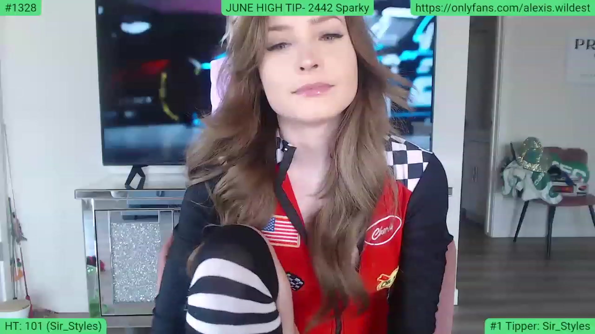 Gallery image thumbnail from AlexisWildest's myfreecams stream on, 06/04/2023, 21:46 image 8 of 20