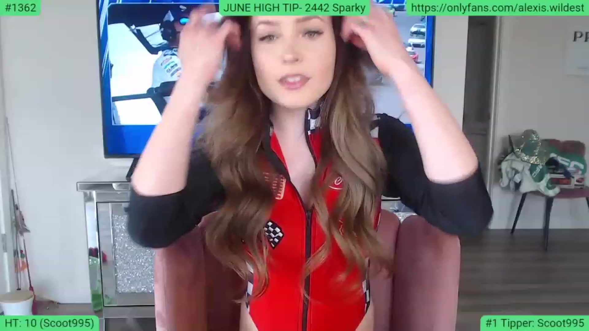 Gallery image thumbnail from AlexisWildest's myfreecams stream on, 06/04/2023, 21:46 image 3 of 20