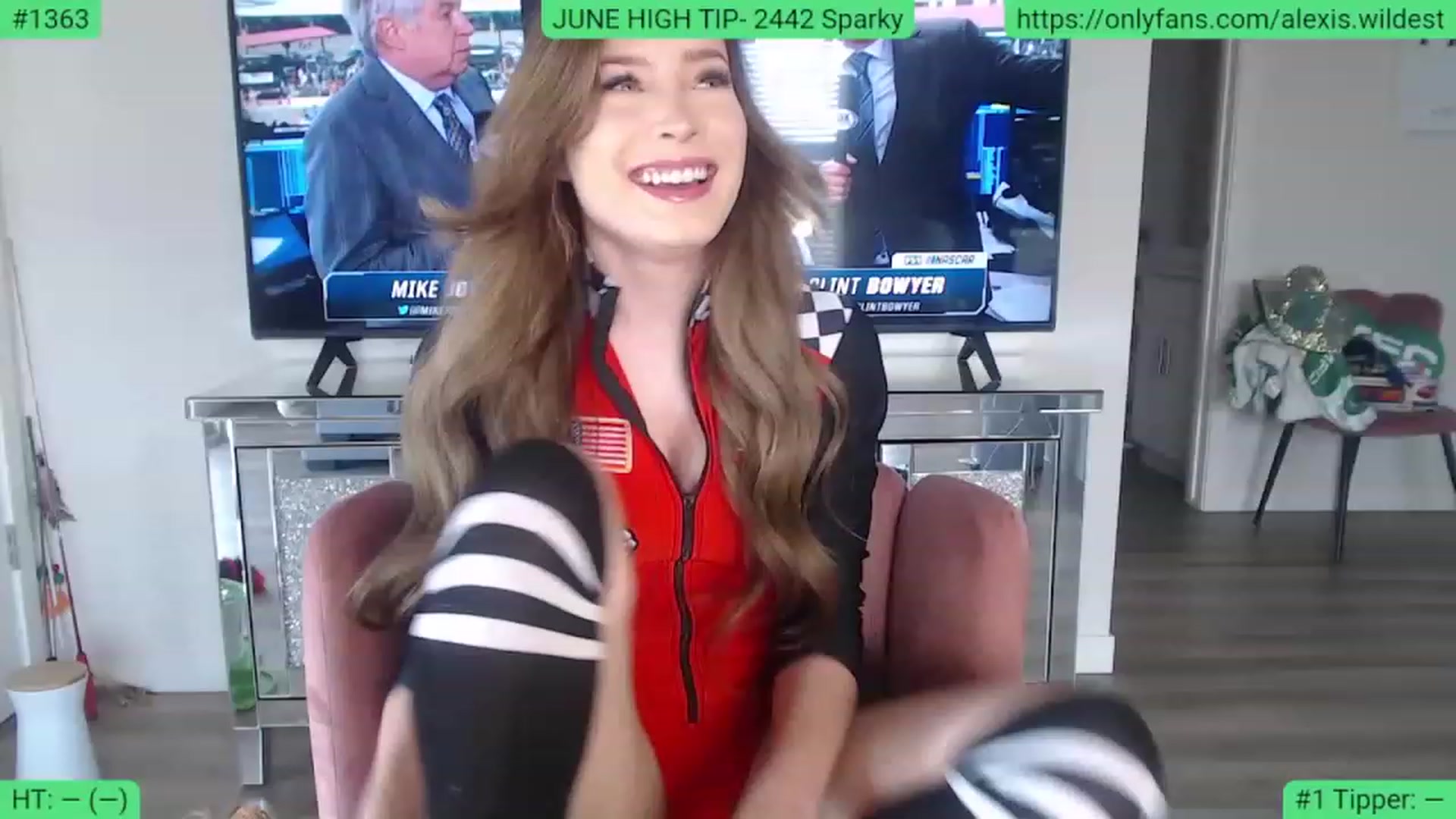 Gallery image thumbnail from AlexisWildest's myfreecams stream on, 06/04/2023, 21:46 image 1 of 20
