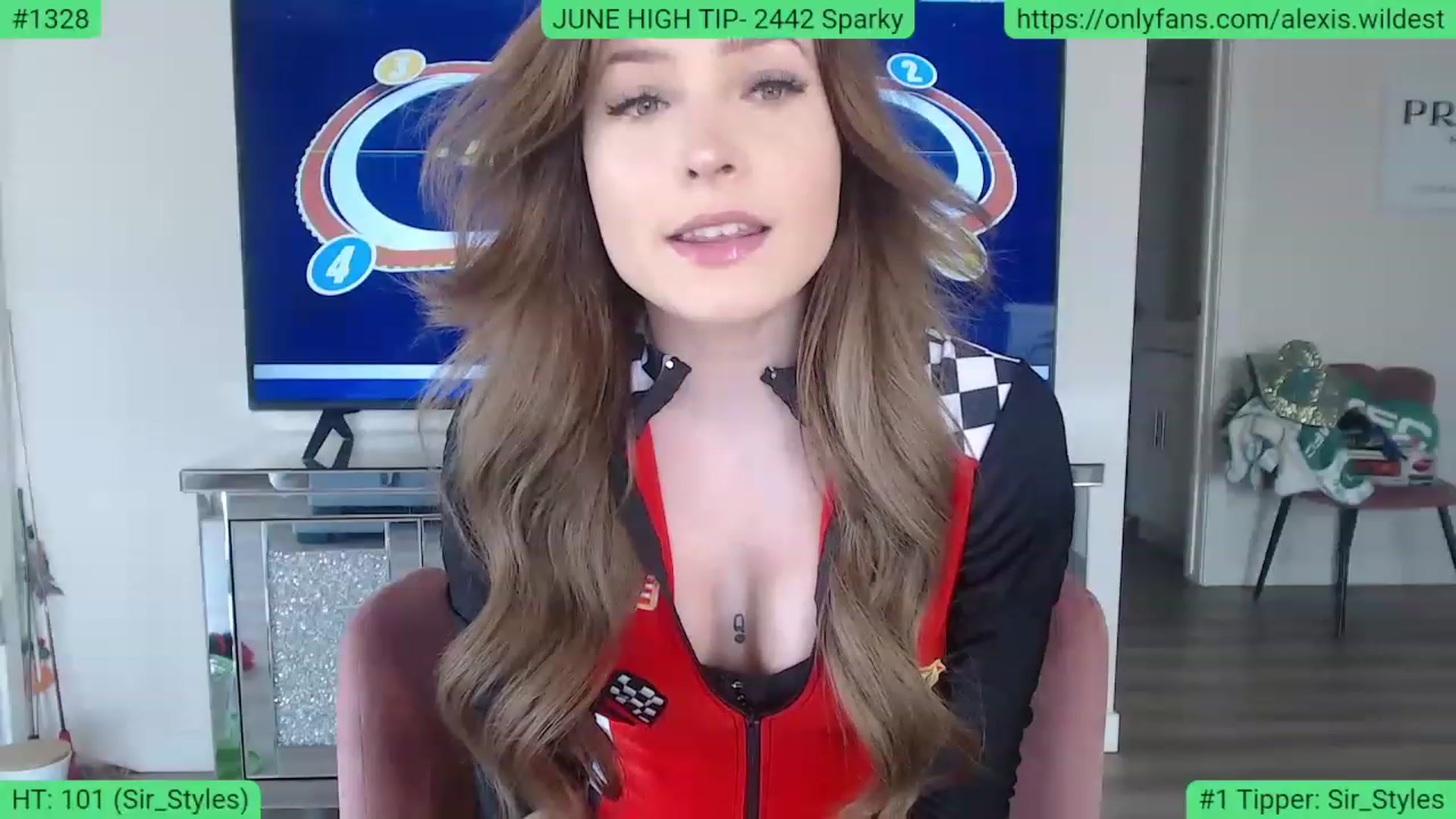 Gallery image thumbnail from AlexisWildest's myfreecams stream on, 06/04/2023, 21:46 image 9 of 20