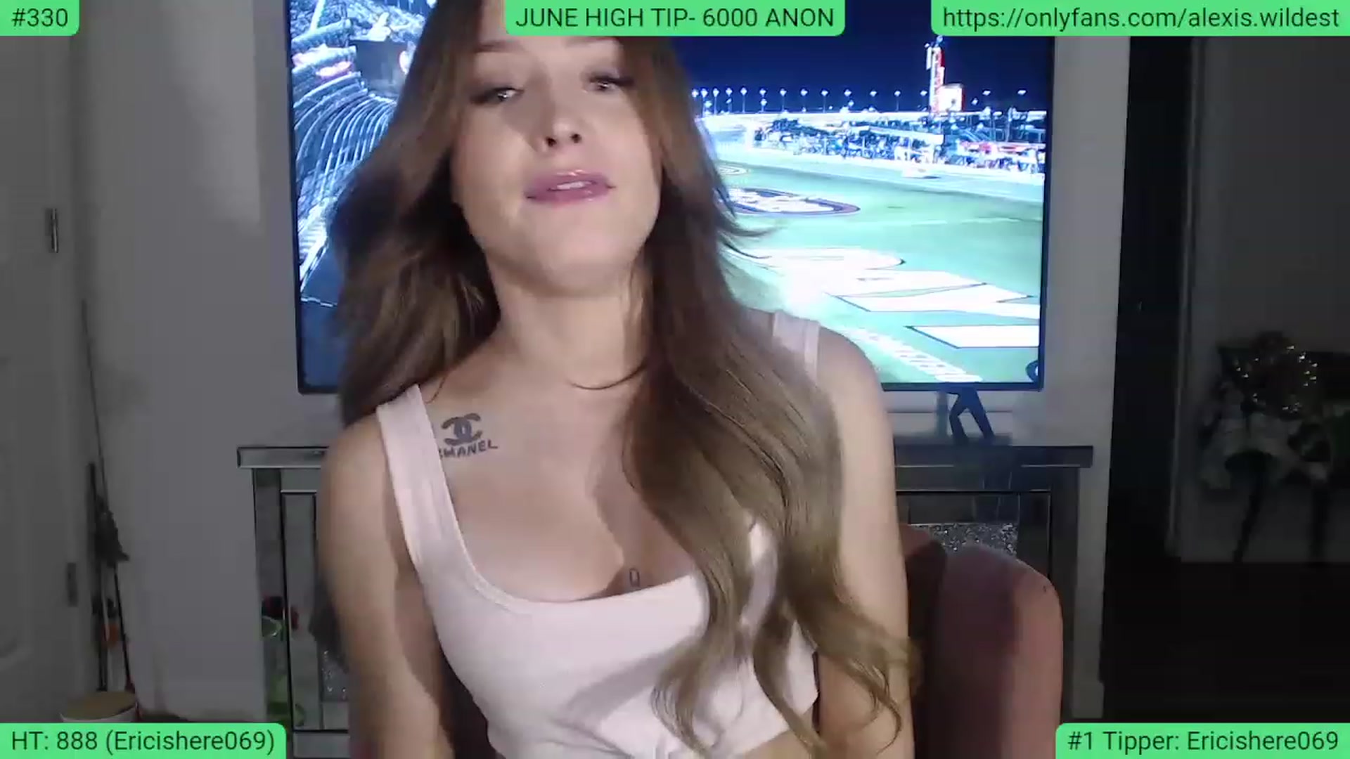 Gallery image thumbnail from AlexisWildest's myfreecams stream on, 06/08/2023, 04:14 image 12 of 20